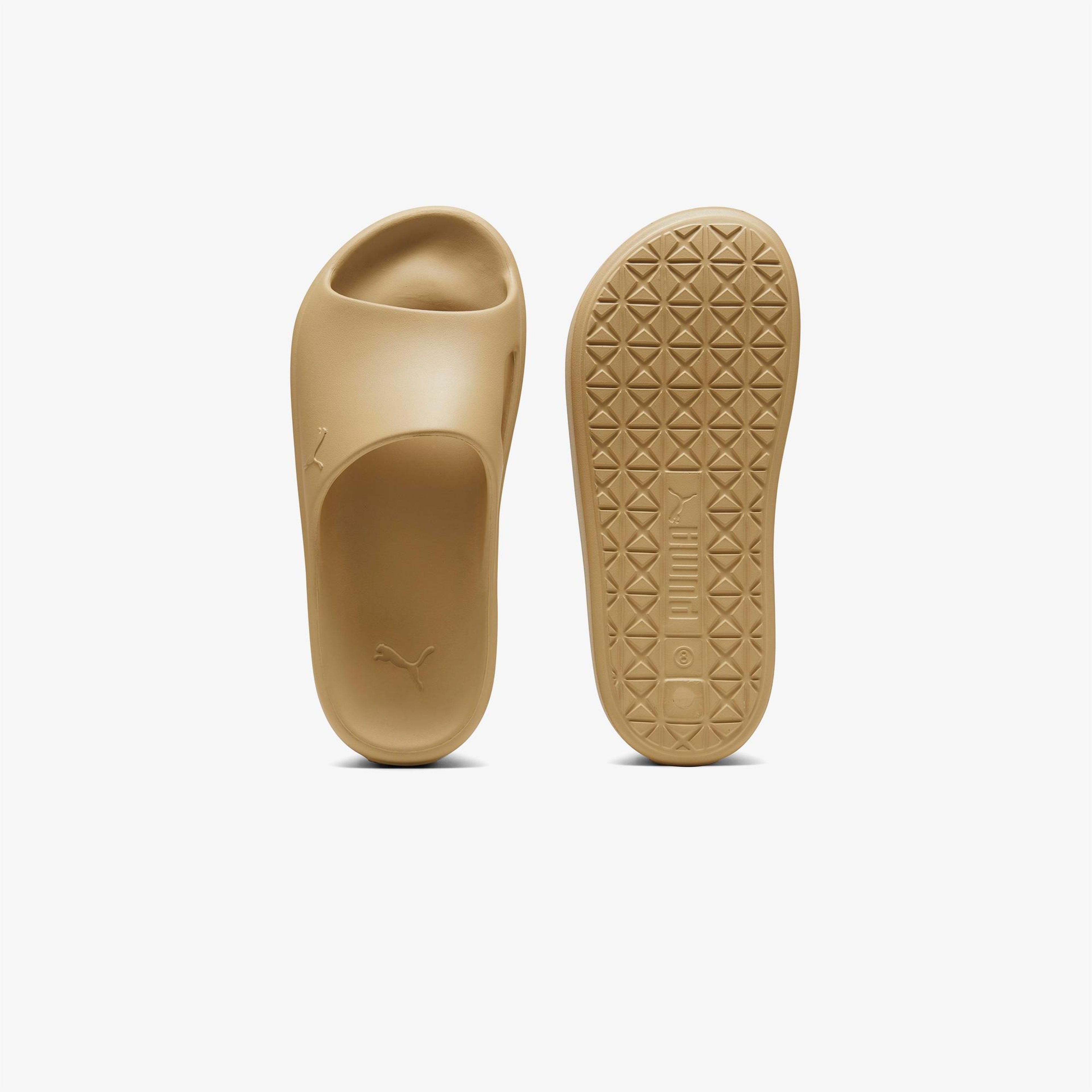 Puma Shibui Cat Unisex Bej Terlik