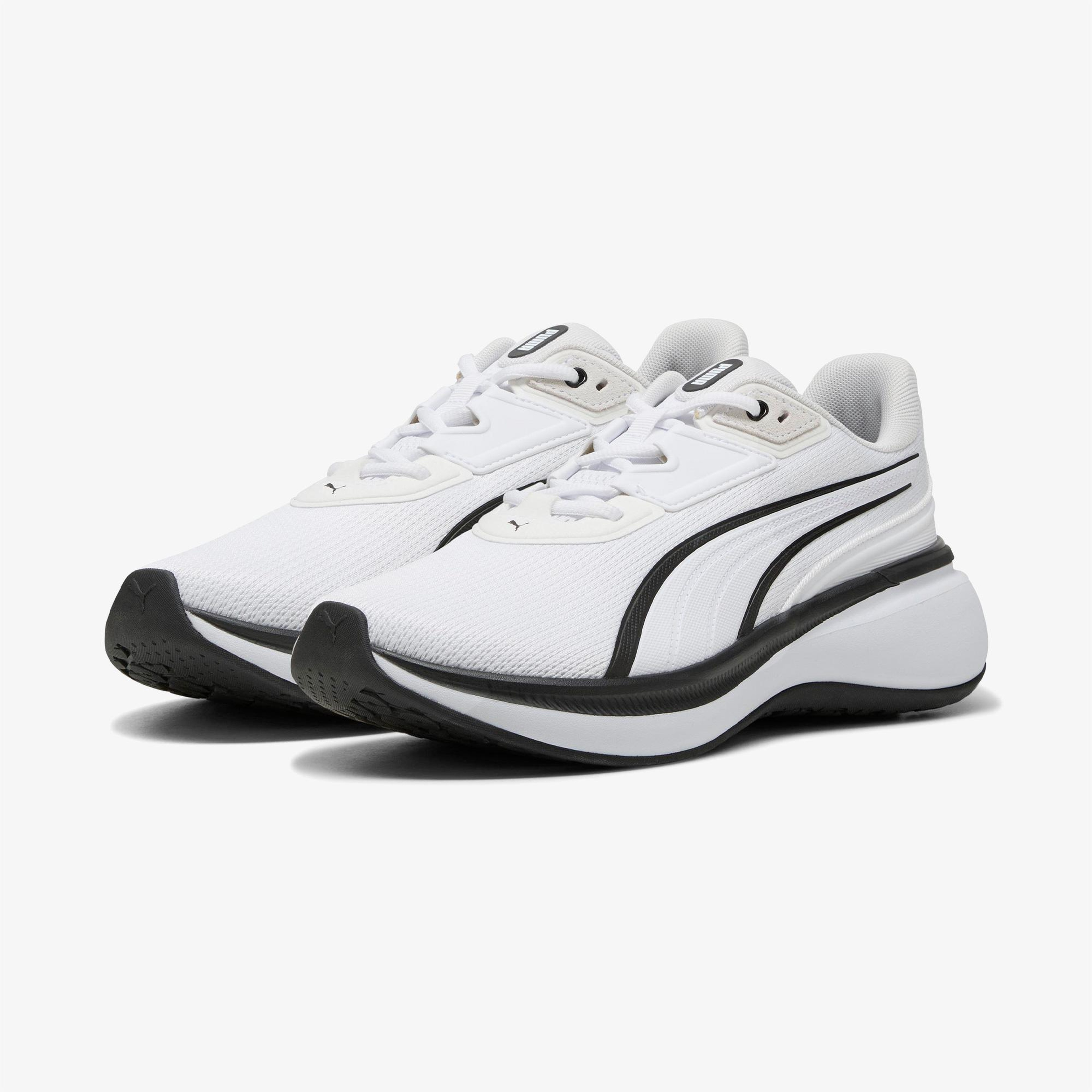 Puma Softride Exo Erkek Beyaz Koşu Ayakkabısı