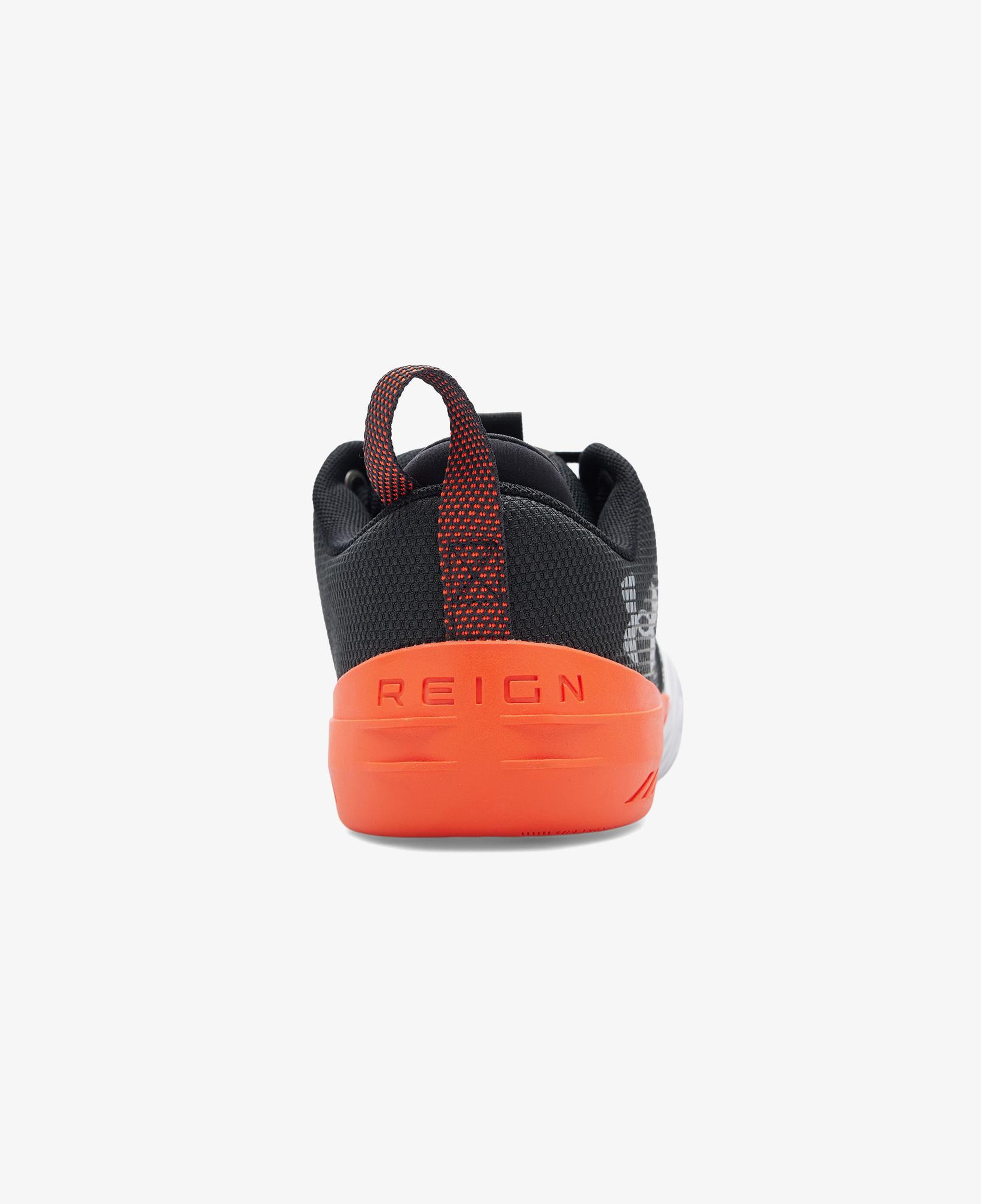 Under Armour Tribase Reign 6 Erkek Siyah Antrenman Ayakkabısı
