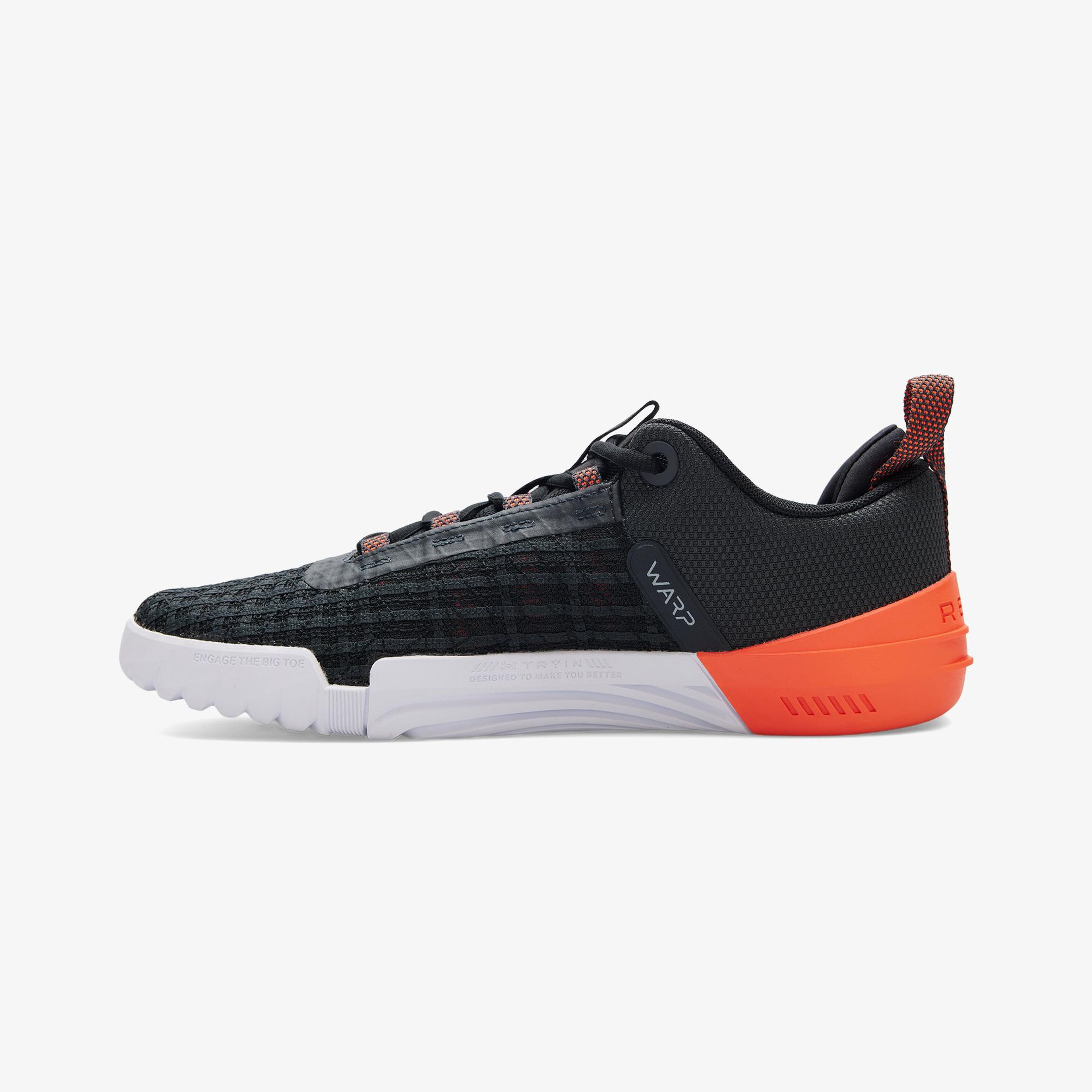 Under Armour Tribase Reign 6 Erkek Siyah Antrenman Ayakkabısı