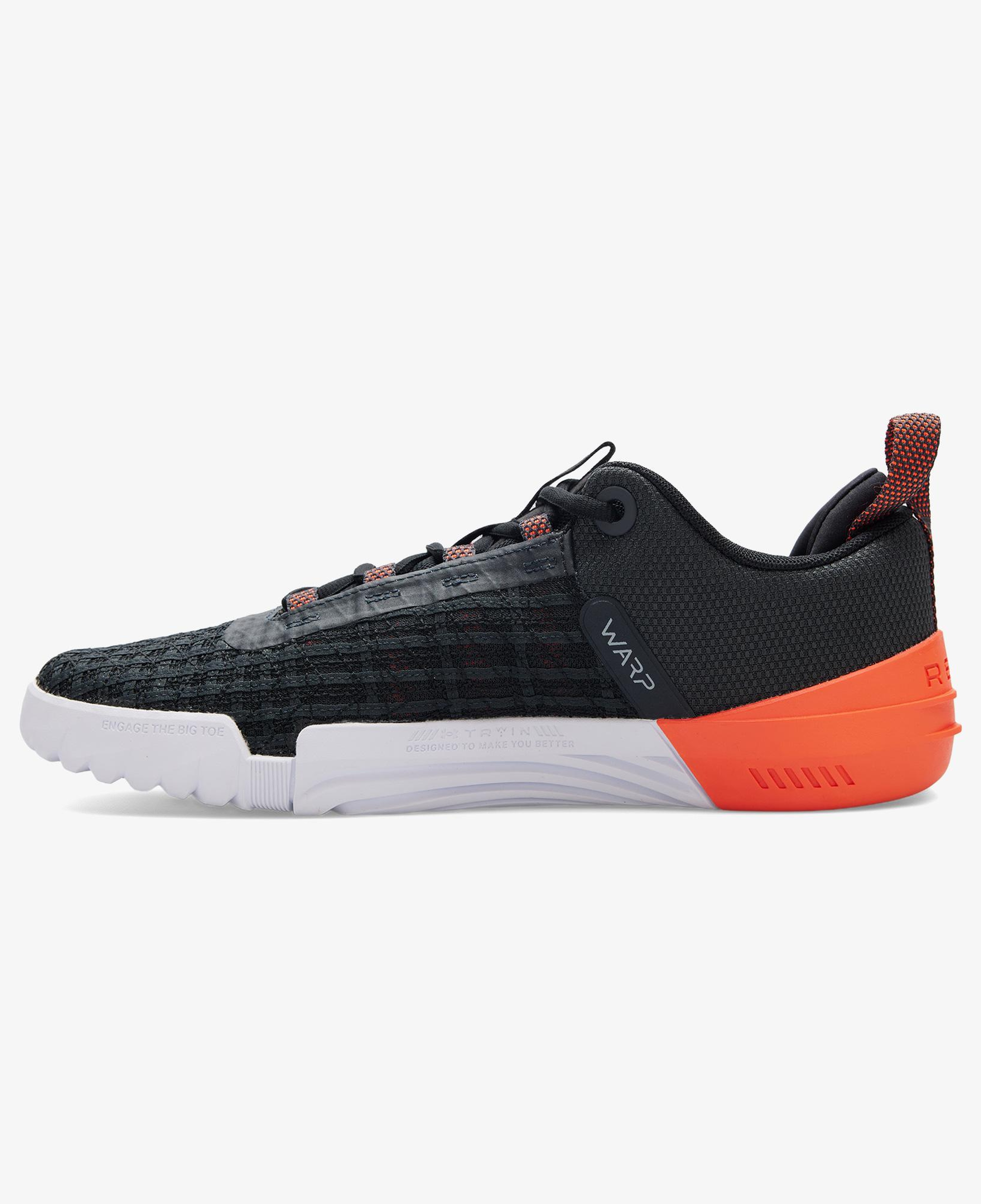 Under Armour Tribase Reign 6 Erkek Siyah Antrenman Ayakkabısı