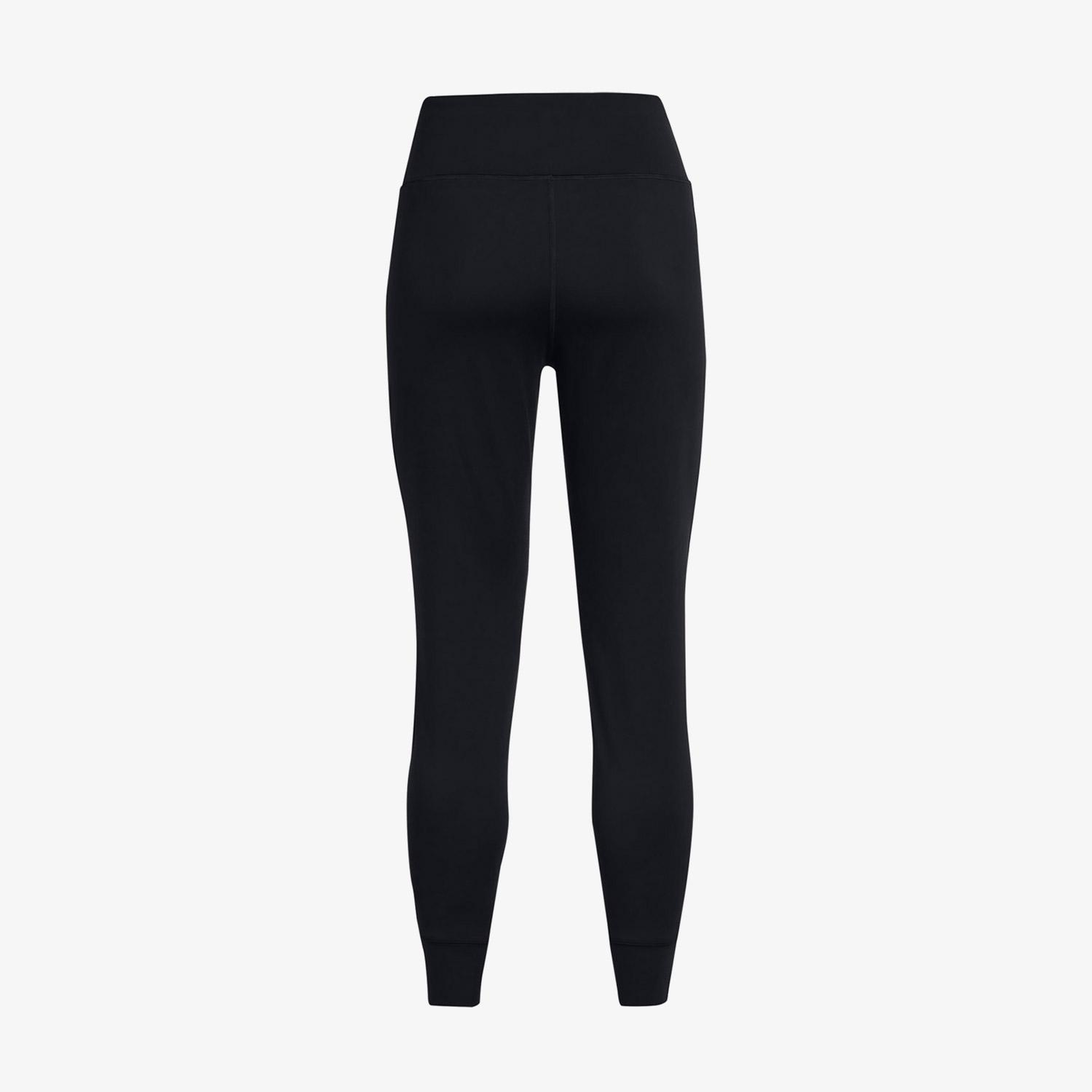 Under Armour Motion Jogger Kadın Siyah Antrenman Eşofman Altı