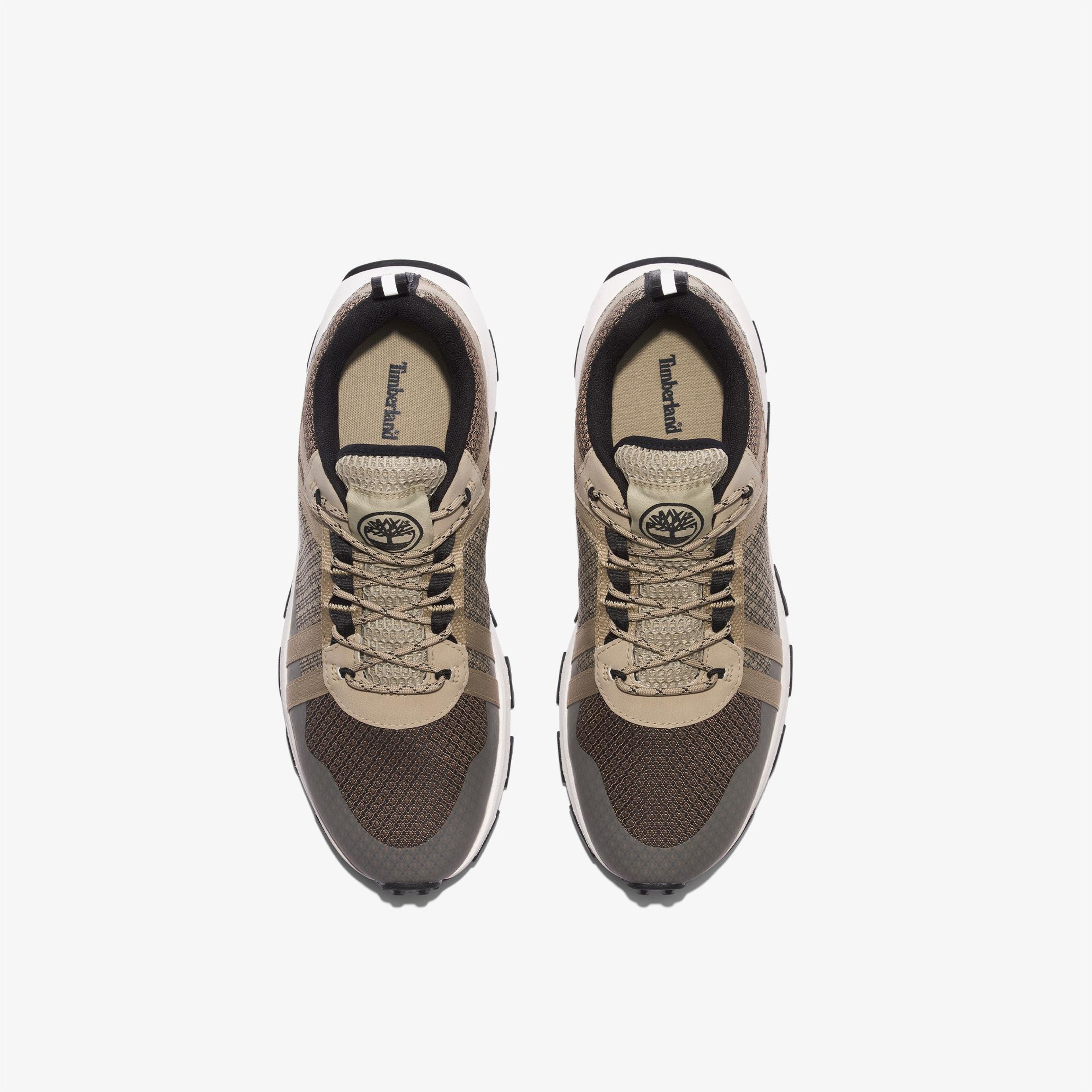 Timberland Winsor Trail Low Lace Up Erkek Kahverengi Sneaker