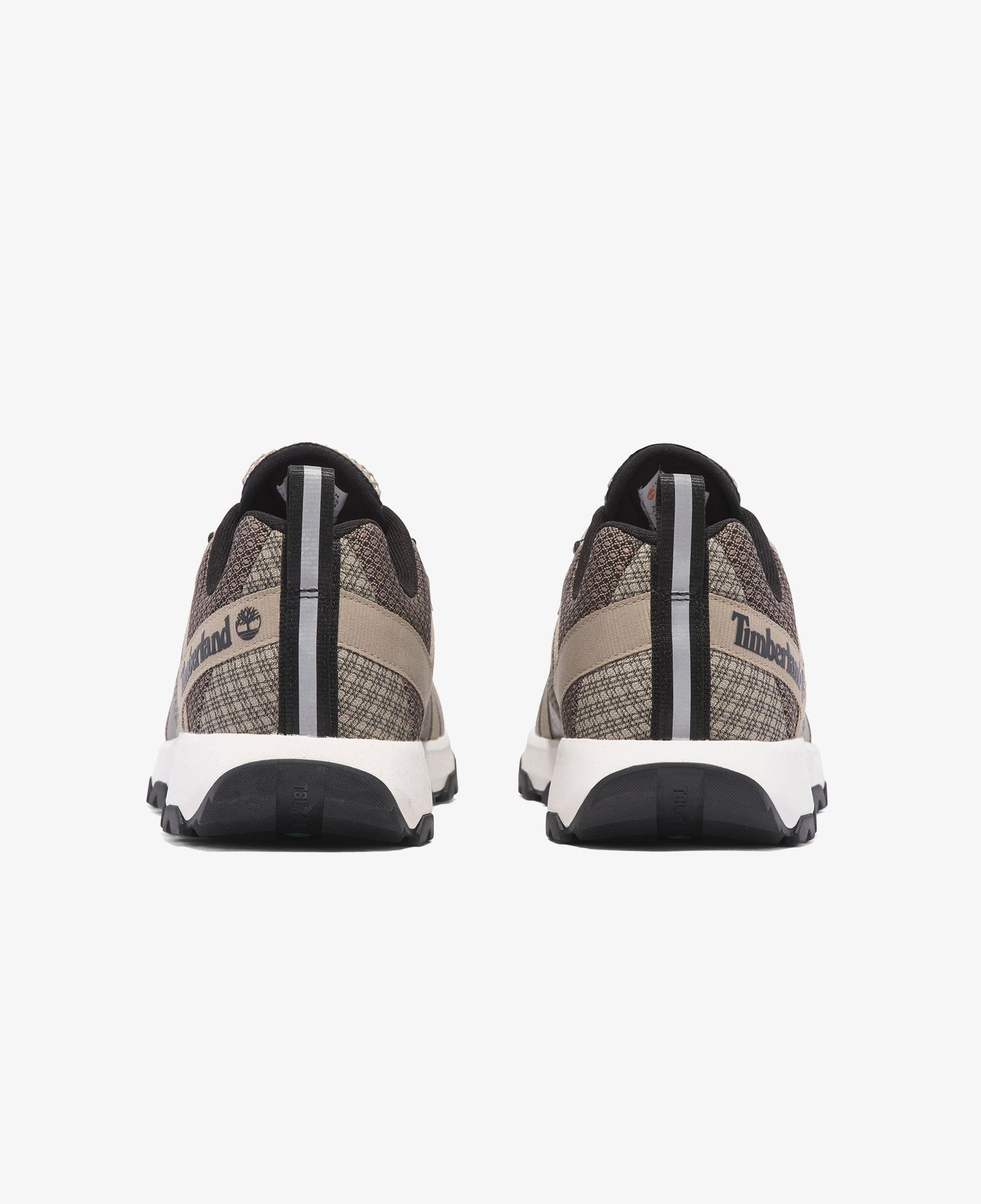 Timberland Winsor Trail Low Lace Up Erkek Kahverengi Sneaker