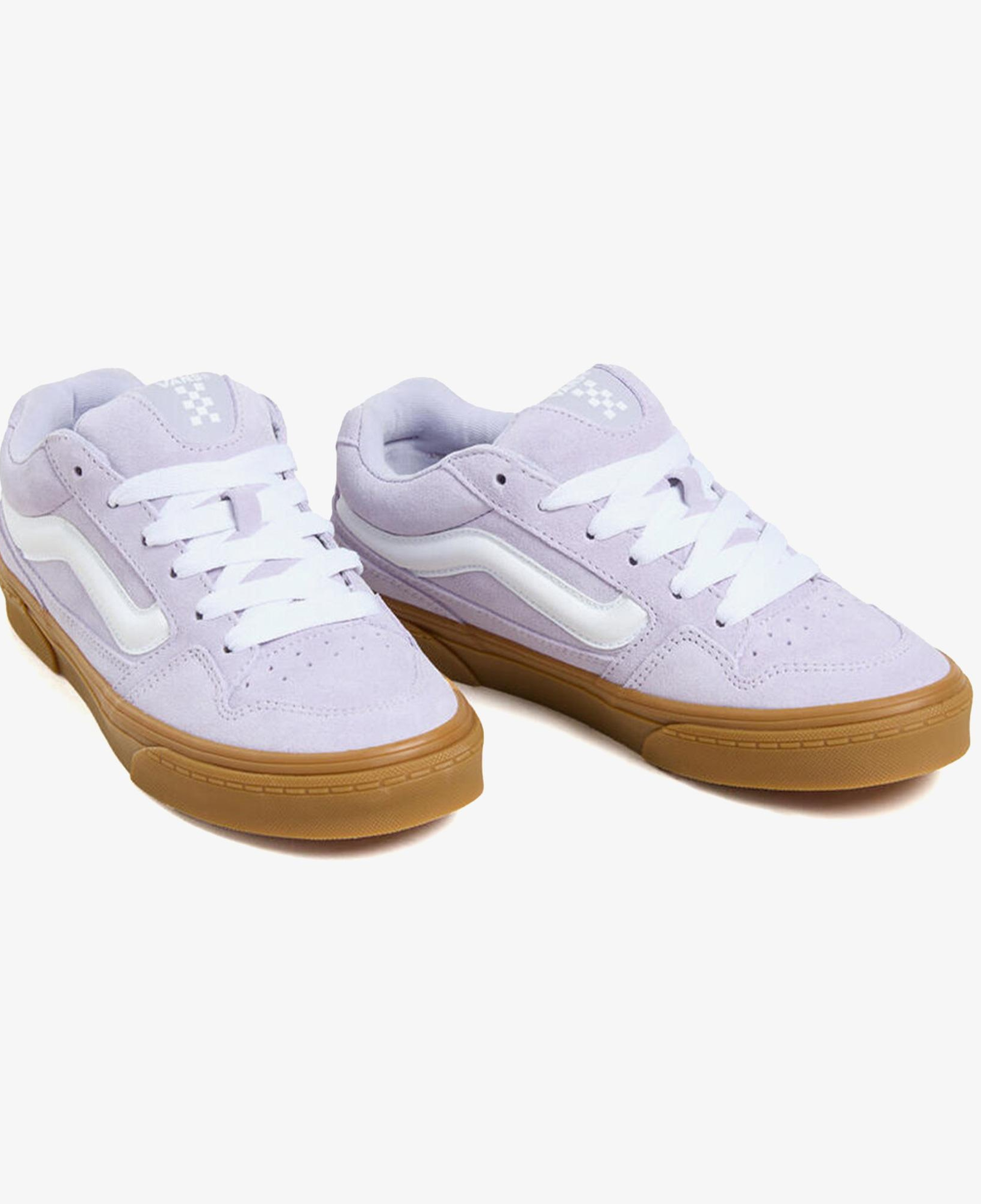 Vans Caldrone Kadın Mor Spor Ayakkabı & Sneaker