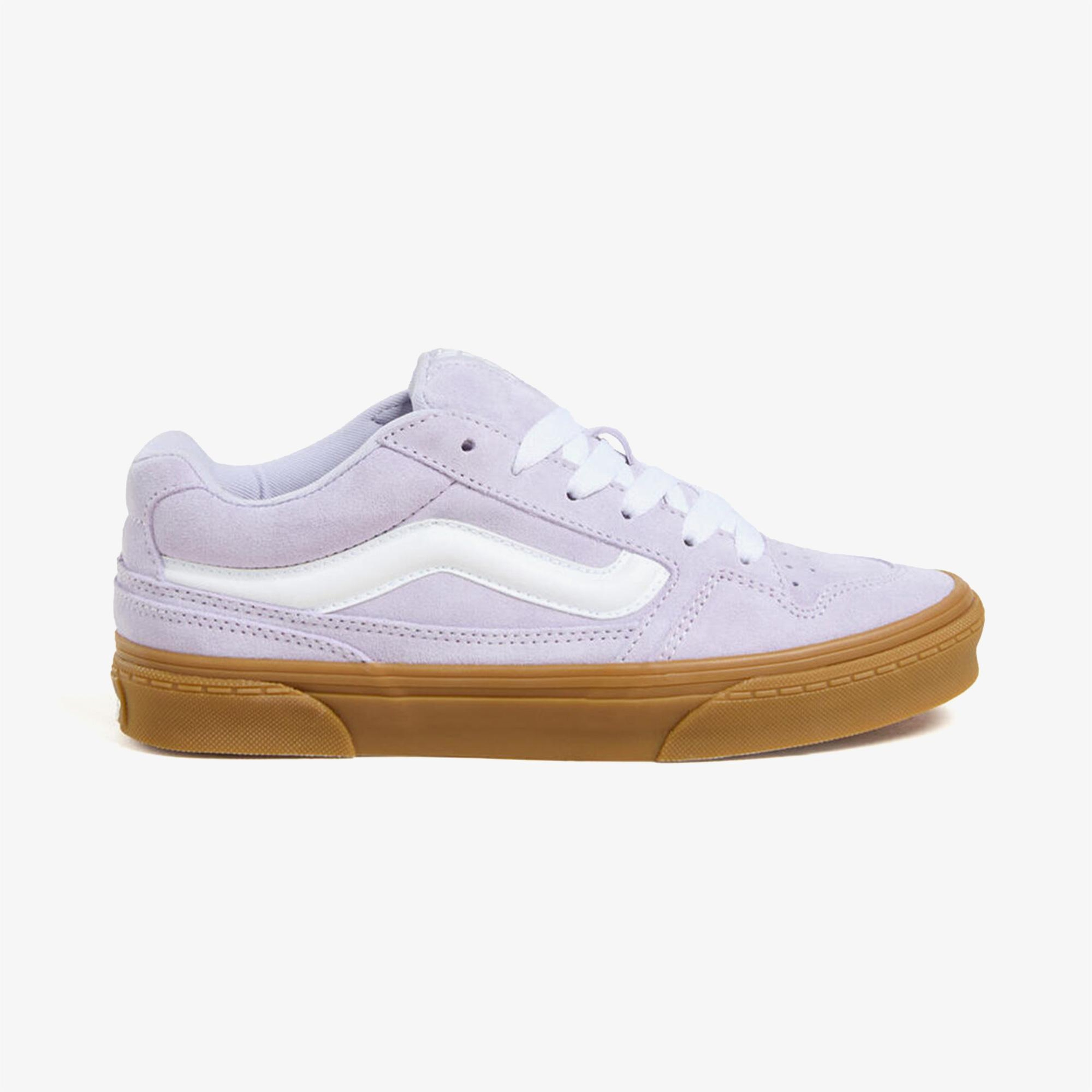 Vans Caldrone Kadın Mor Spor Ayakkabı & Sneaker