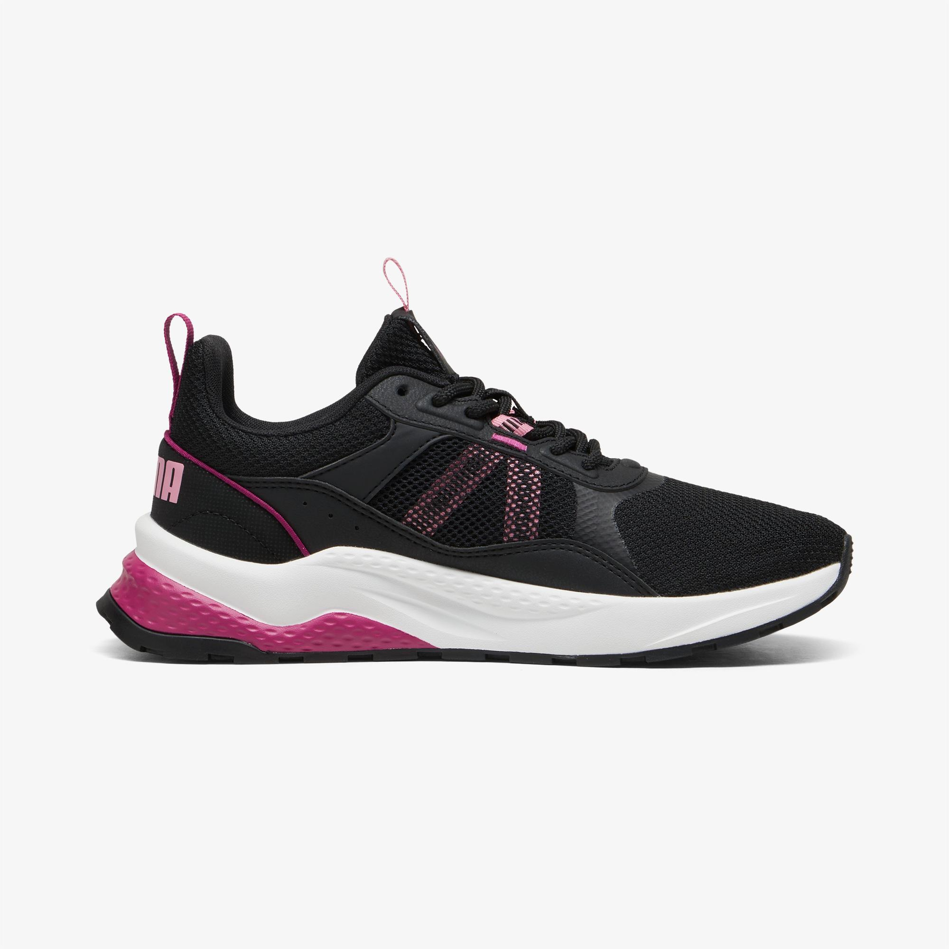 Puma Anzarun 2.0 Unisex Siyah Günlük Spor Ayakkabı
