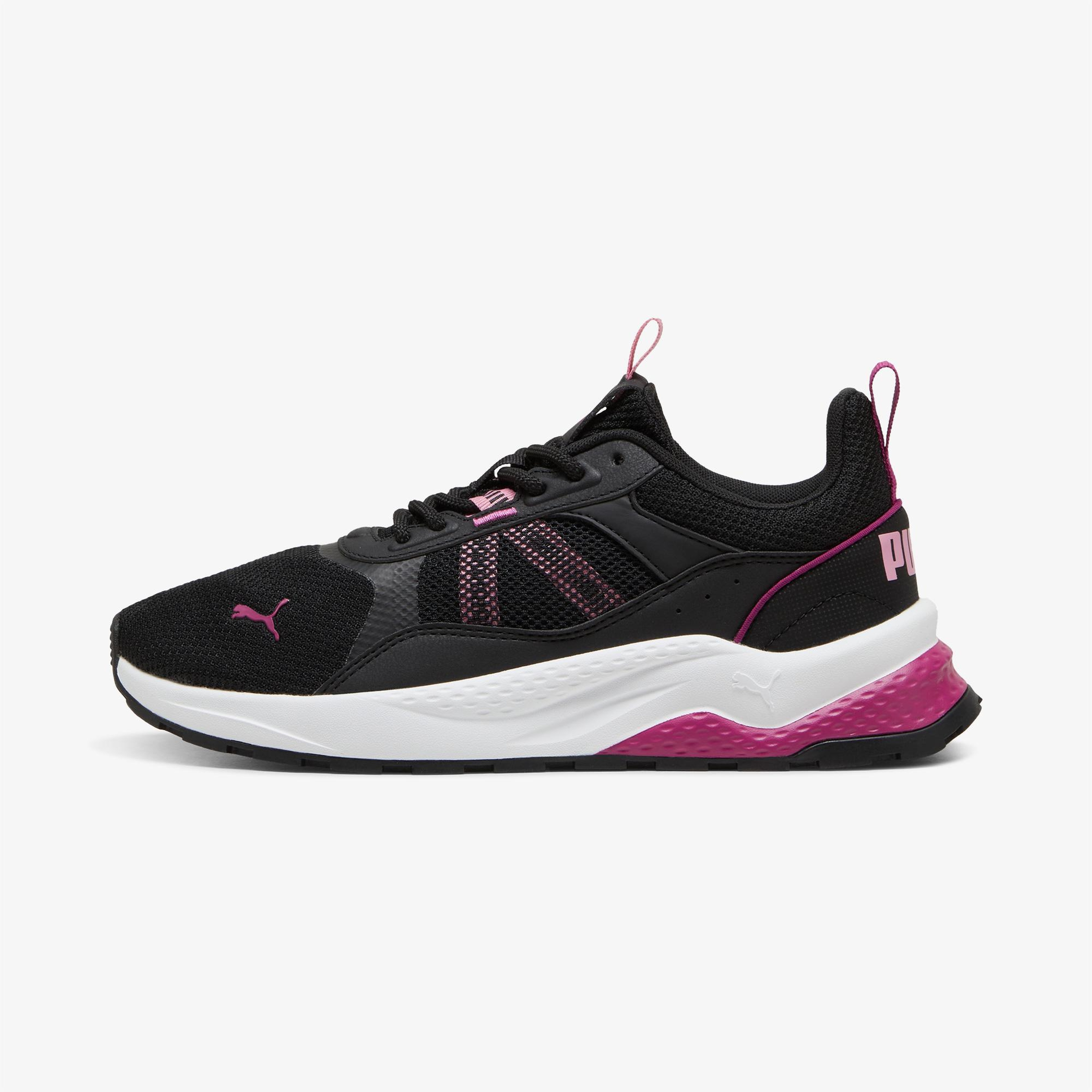 Puma Anzarun 2.0 Unisex Siyah Günlük Spor Ayakkabı