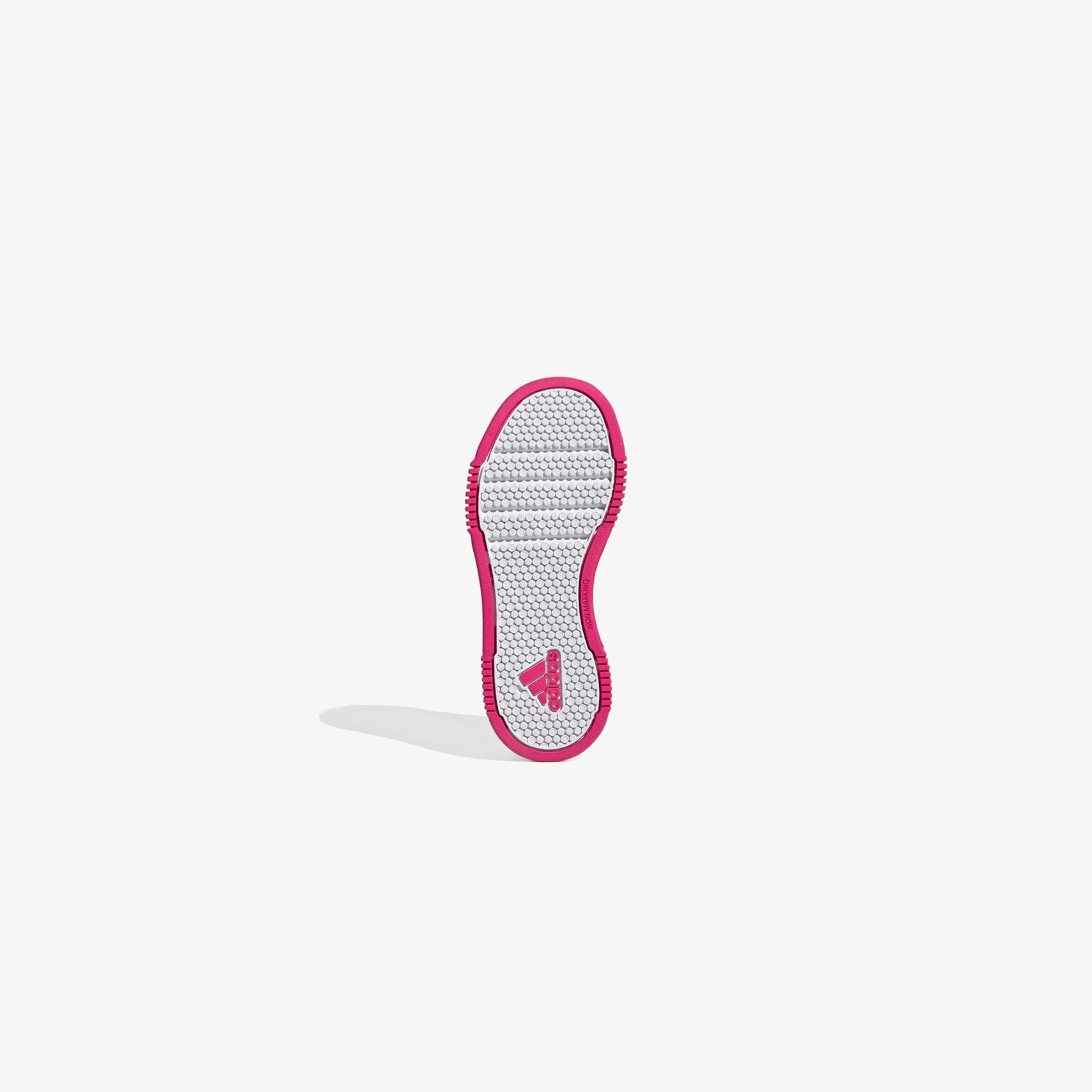 adidas Tensaur Hook And Loop Çocuk Beyaz Spor Ayakkabı
