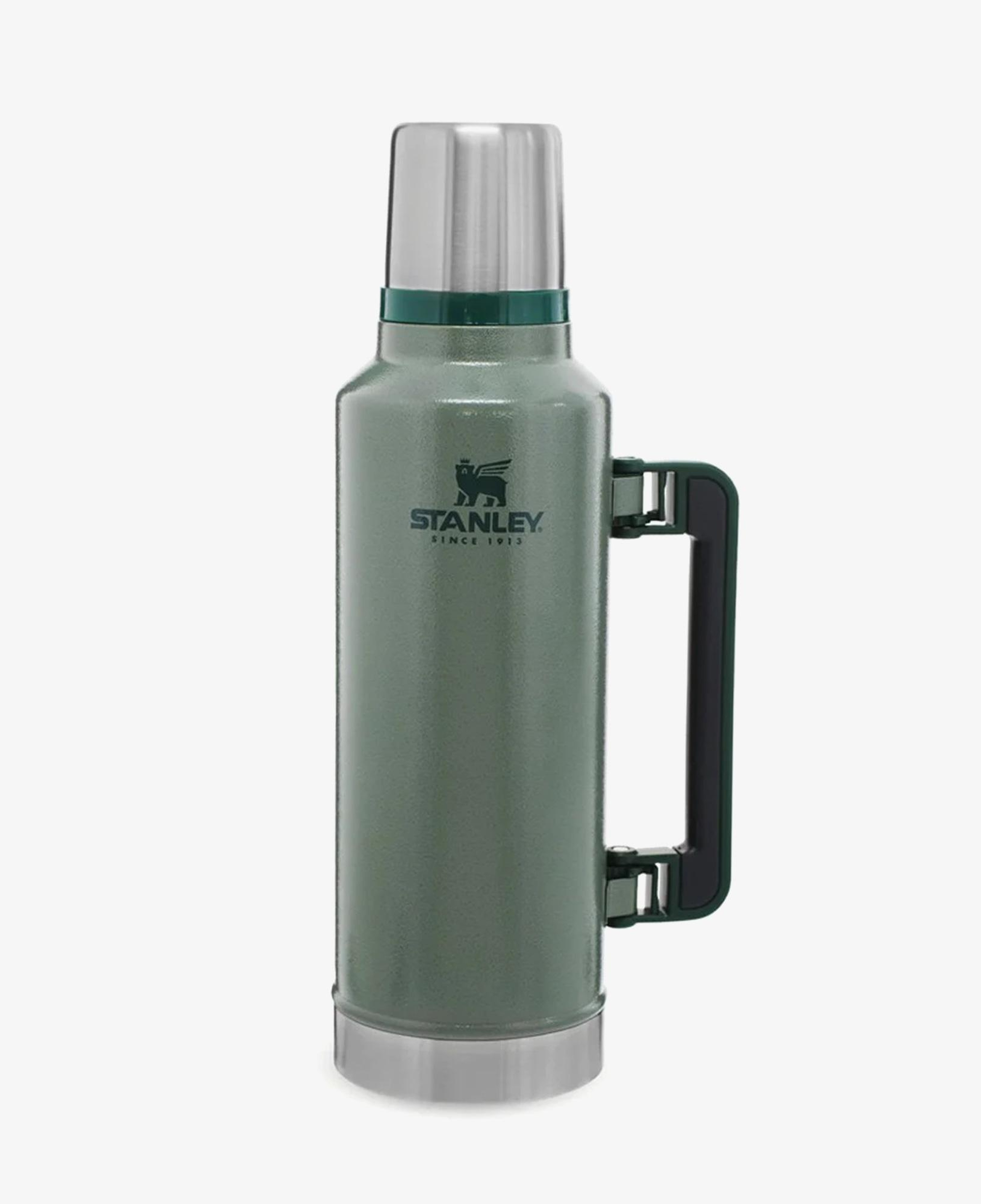 Stanley Klasik Vakumlu Paslanmaz Çelik 1.9L Unisex Yeşil Termos