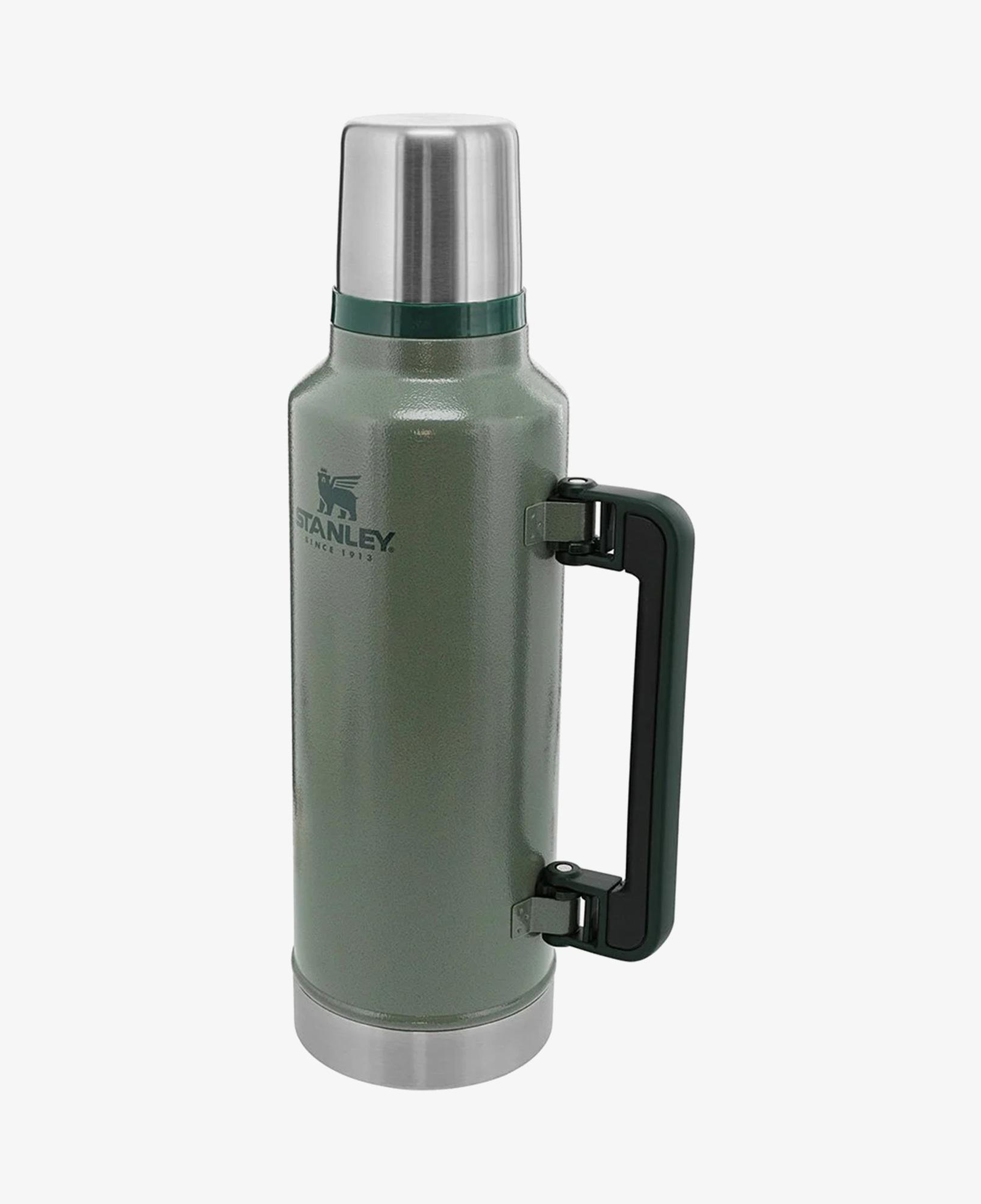 Stanley Klasik Vakumlu Paslanmaz Çelik 1.9L Unisex Yeşil Termos