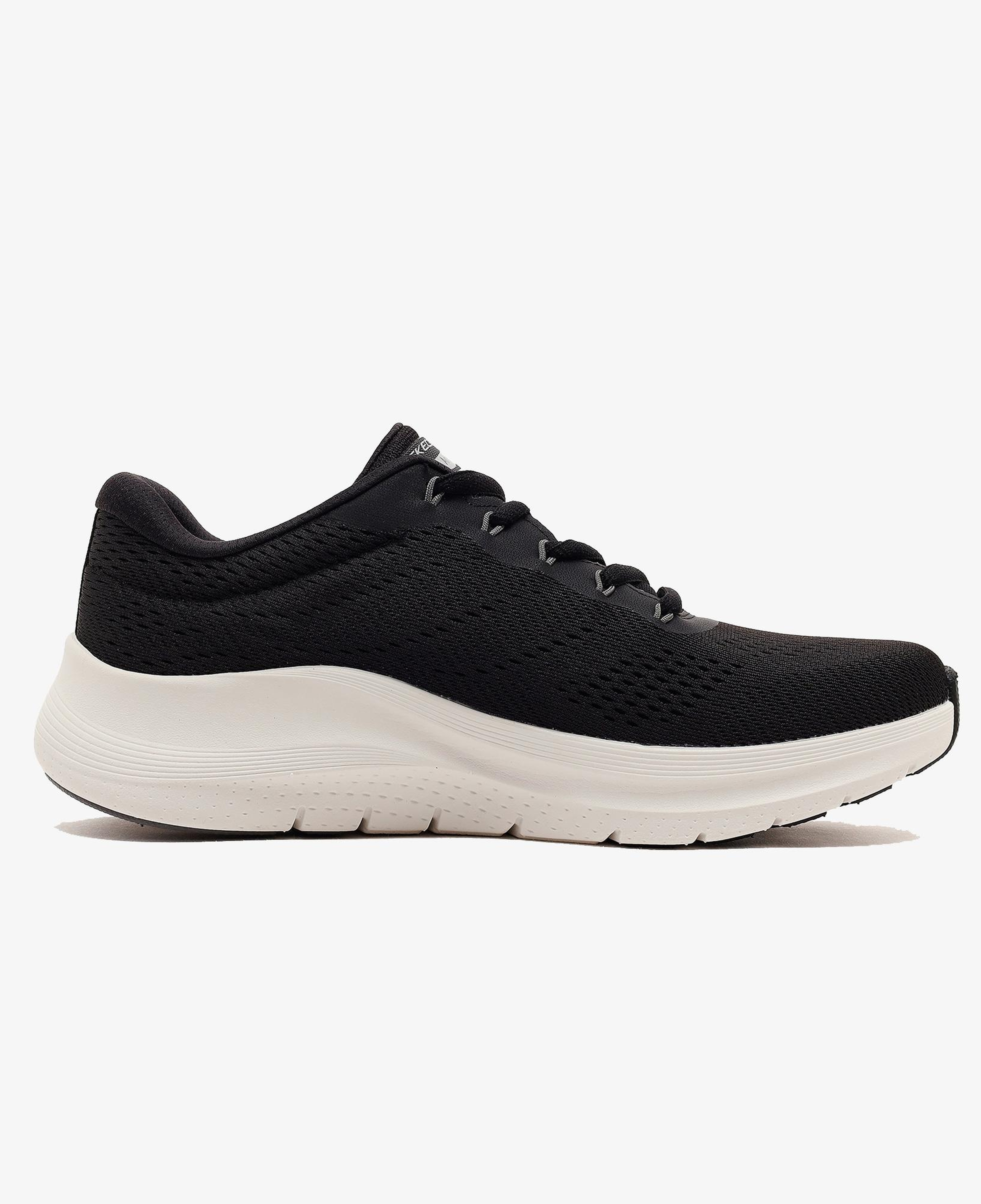 Skechers Arch Fit 2.0 Erkek Siyah Spor Ayakkabı