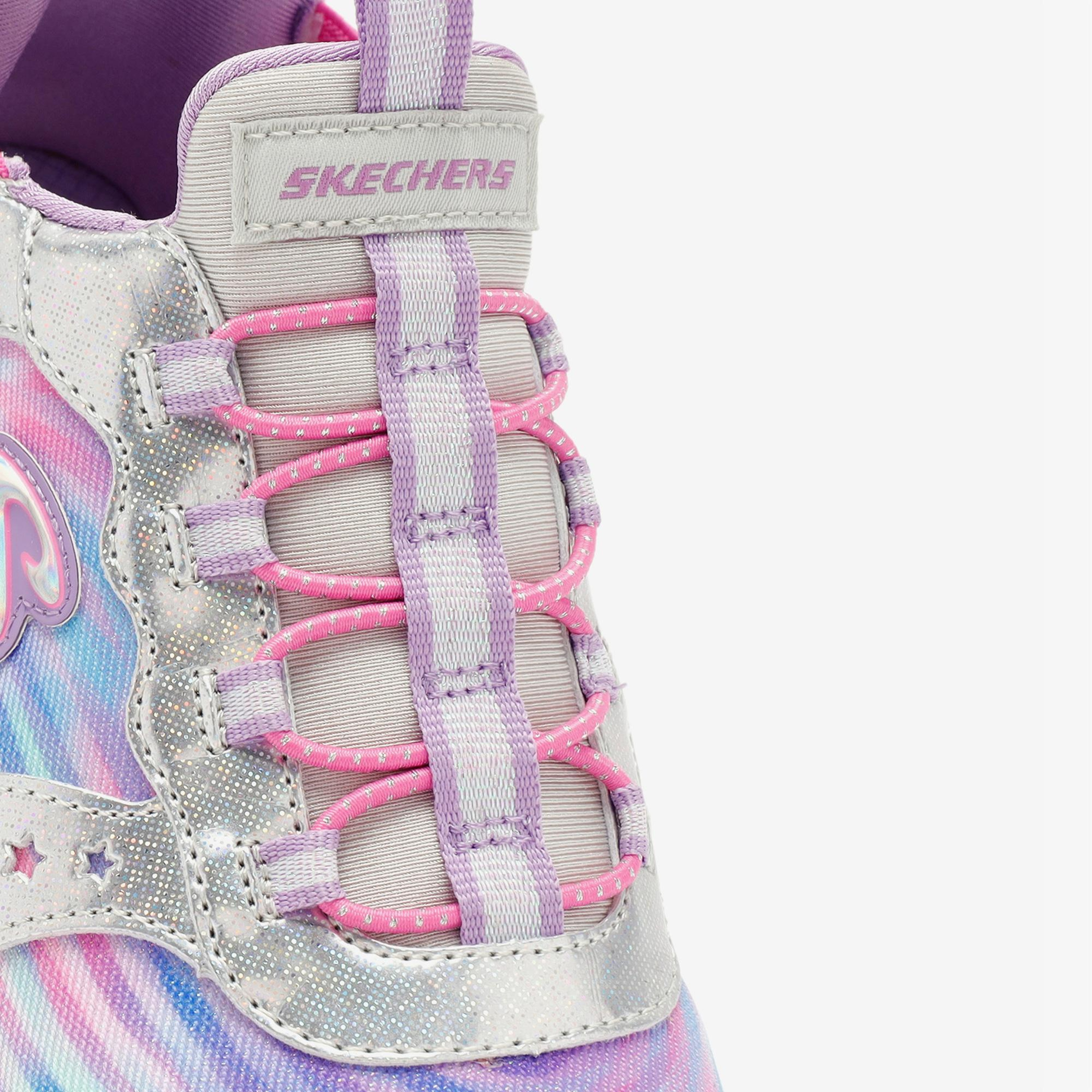 Skechers Coastline Çocuk Gri Spor Ayakkabı
