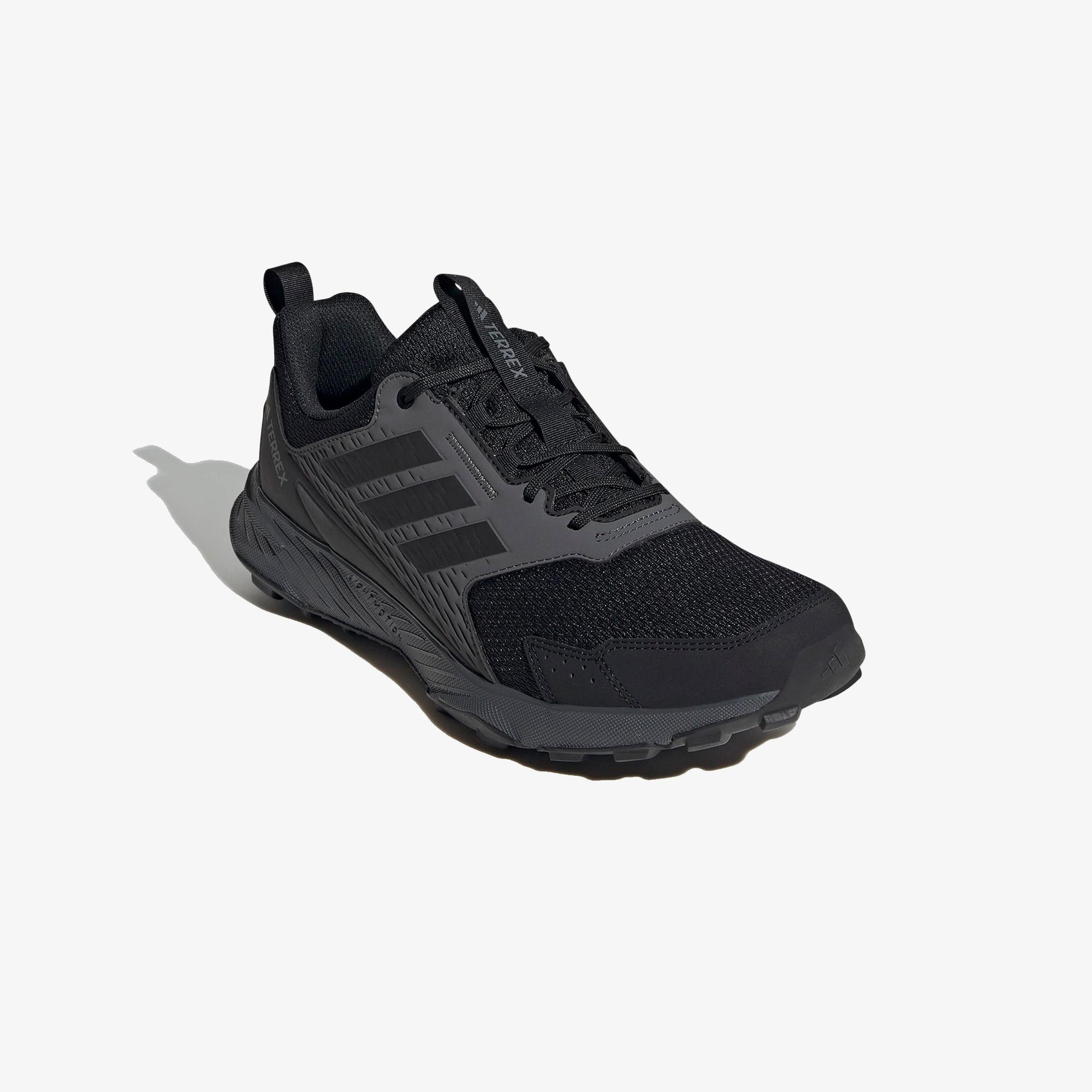 adidas Tracefinder Erkek Siyah Koşu Ayakkabısı