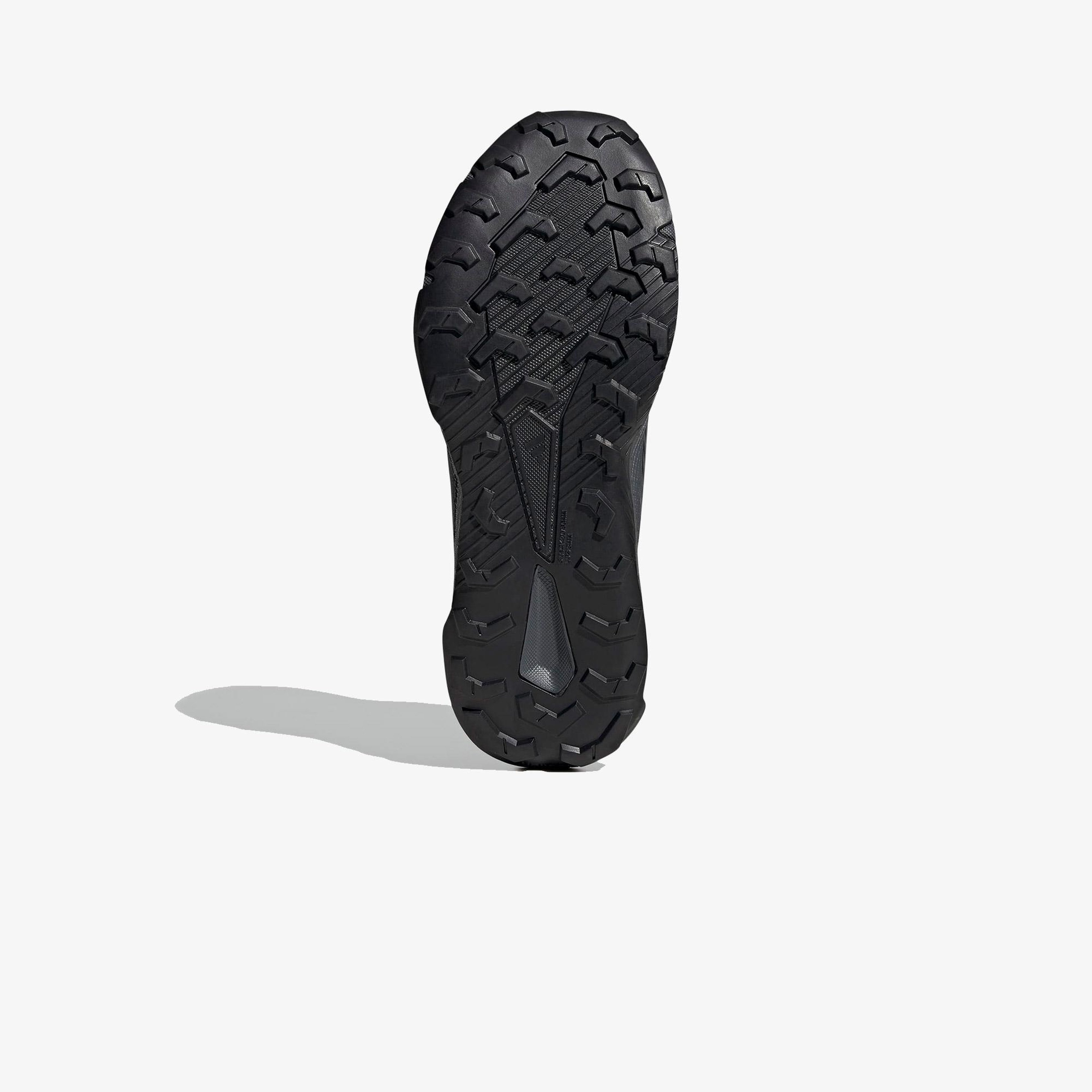 adidas Tracefinder Erkek Siyah Koşu Ayakkabısı