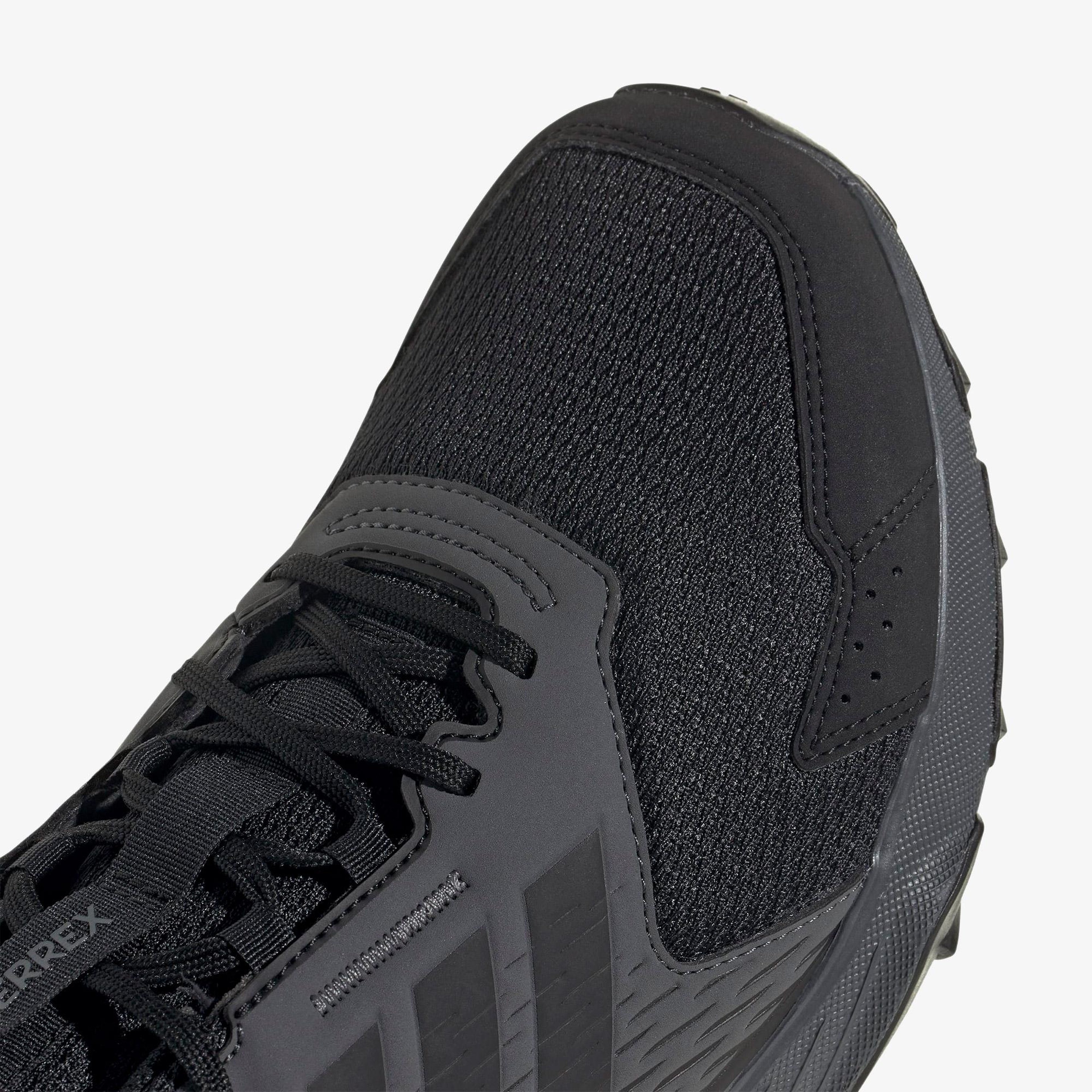 adidas Tracefinder Erkek Siyah Koşu Ayakkabısı