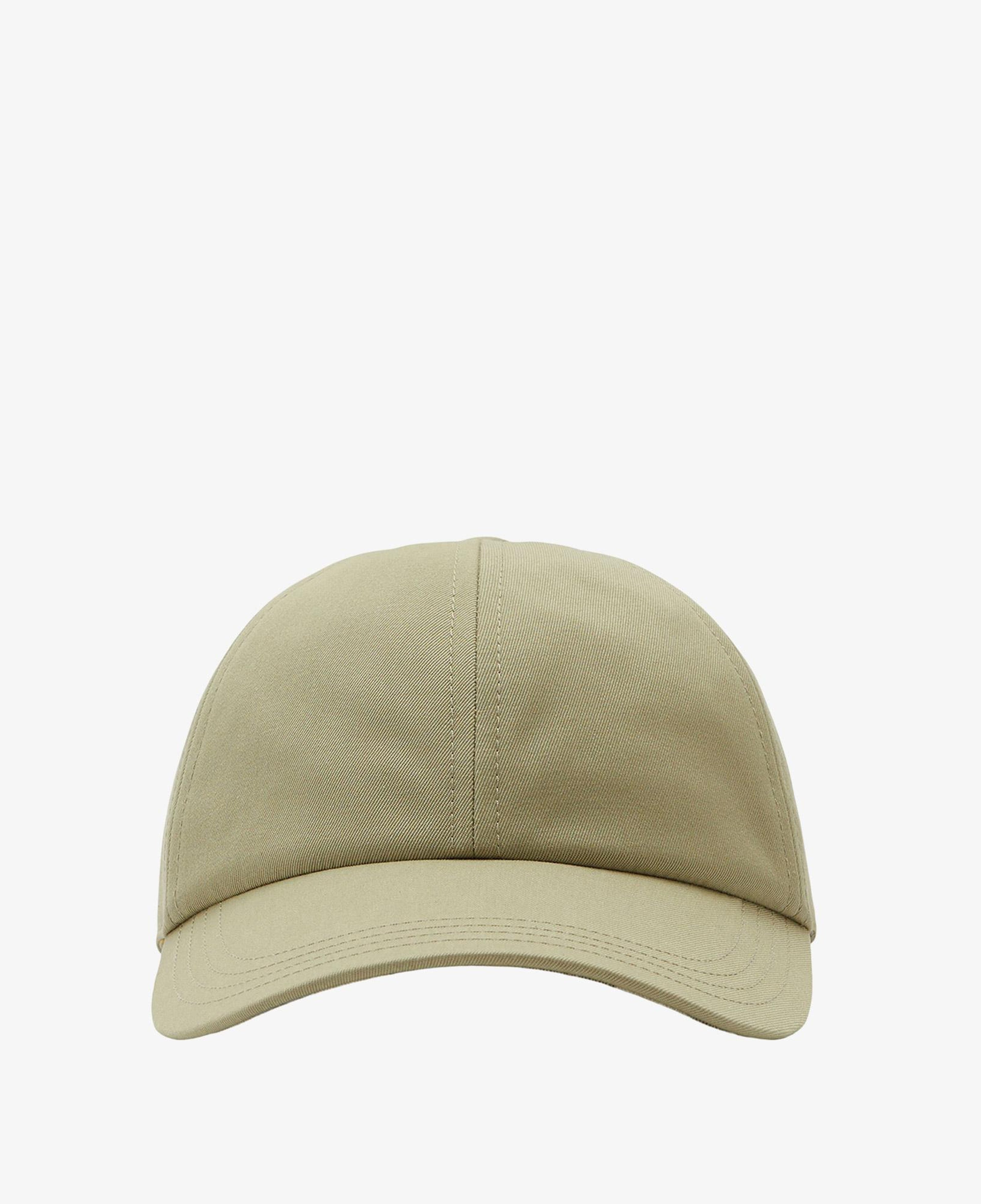 Burberry Unisex Bej Şapka