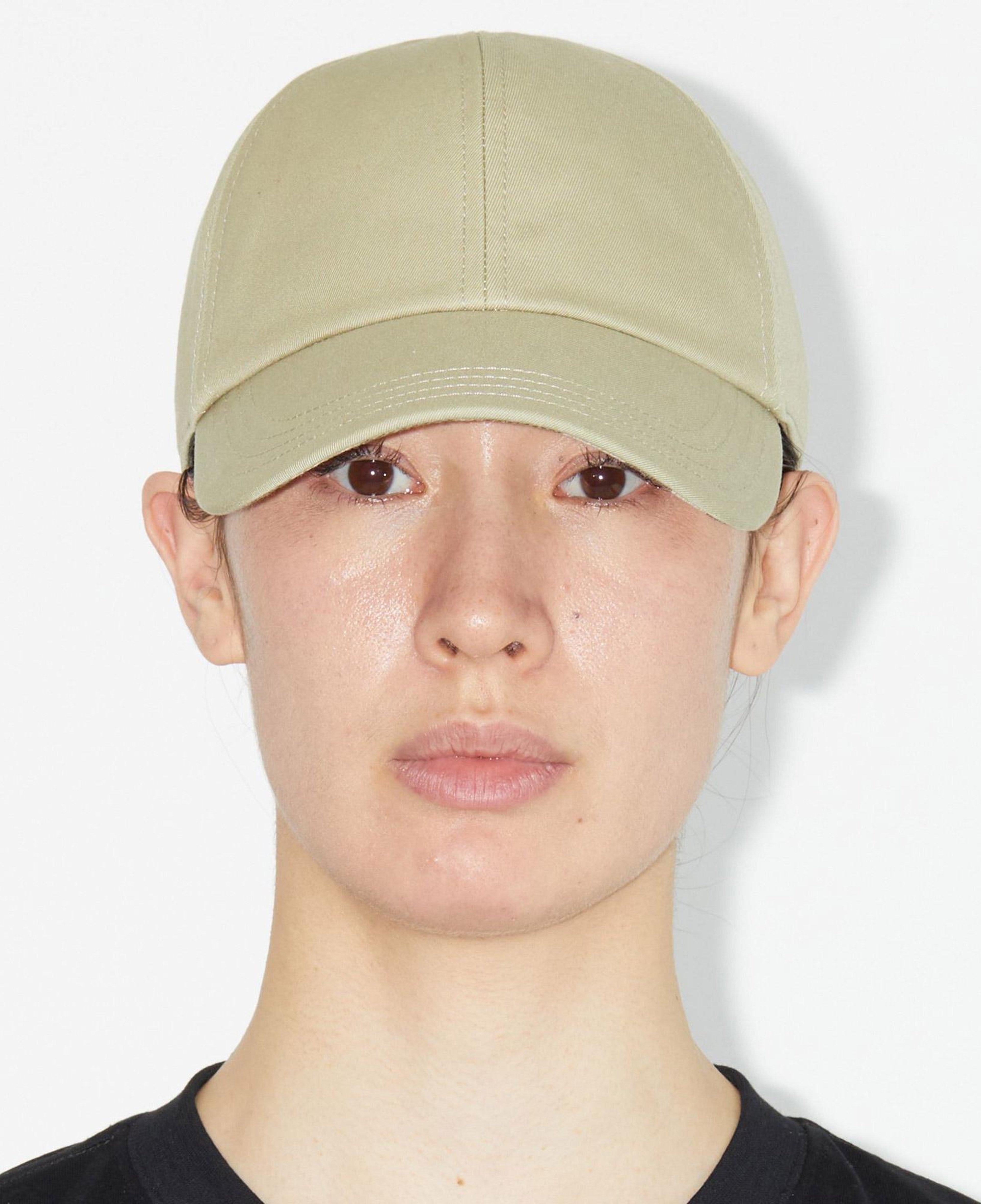 Burberry Unisex Bej Şapka