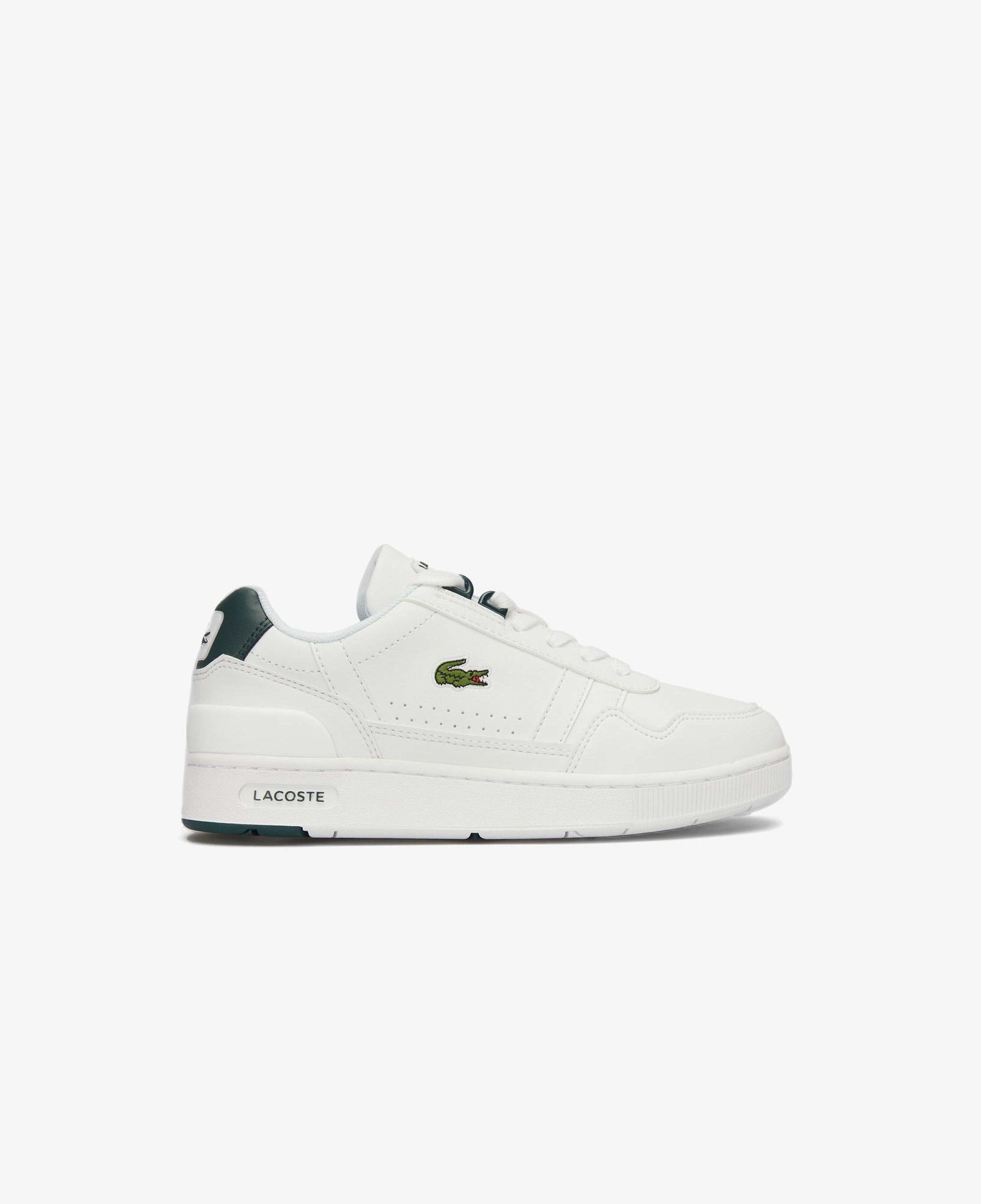 Lacoste SPORT T-Clip Bebek Beyaz Sneaker