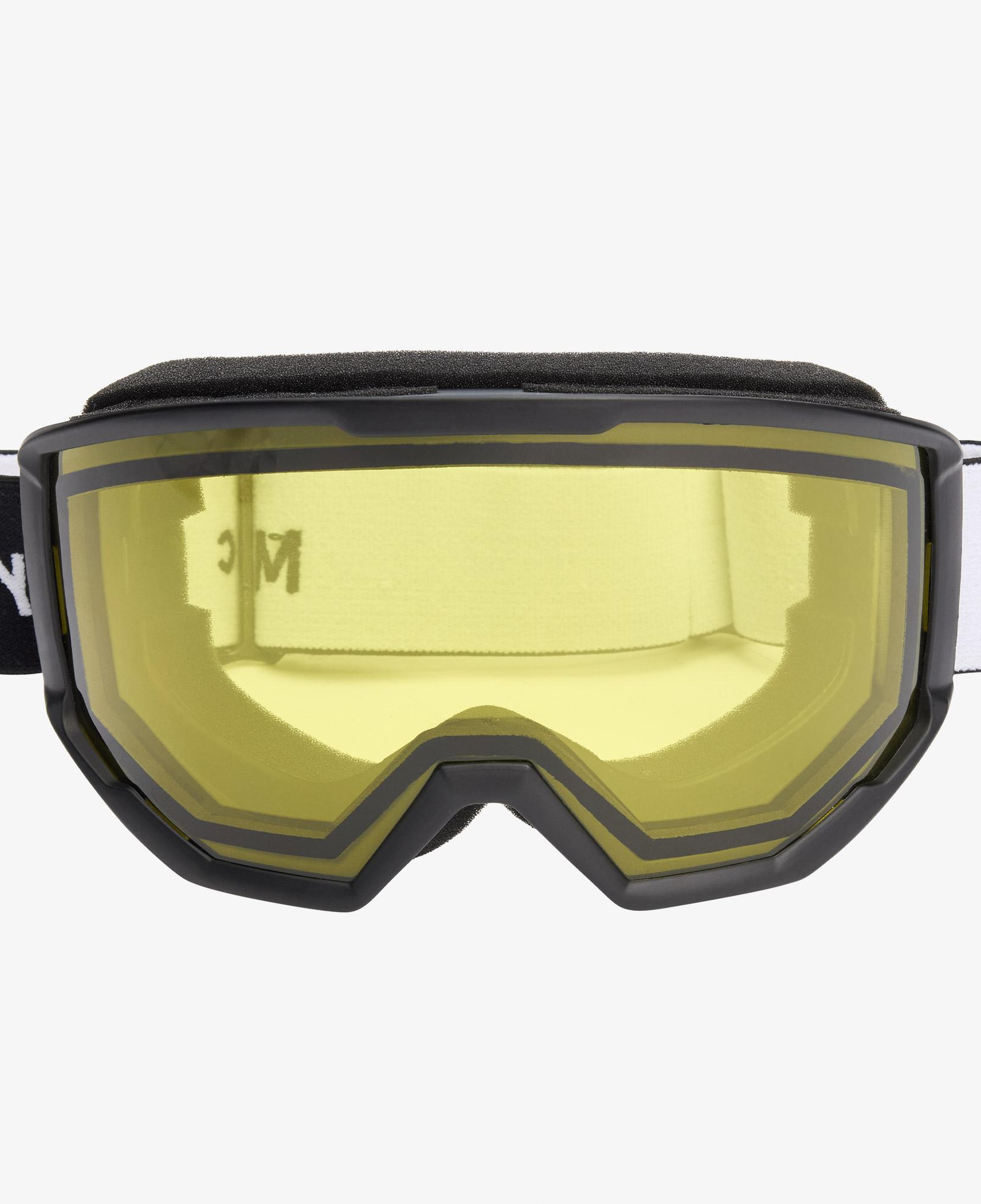 McKinley Bold Vidospec1 Unisex Siyah Kayak Gözlüğü