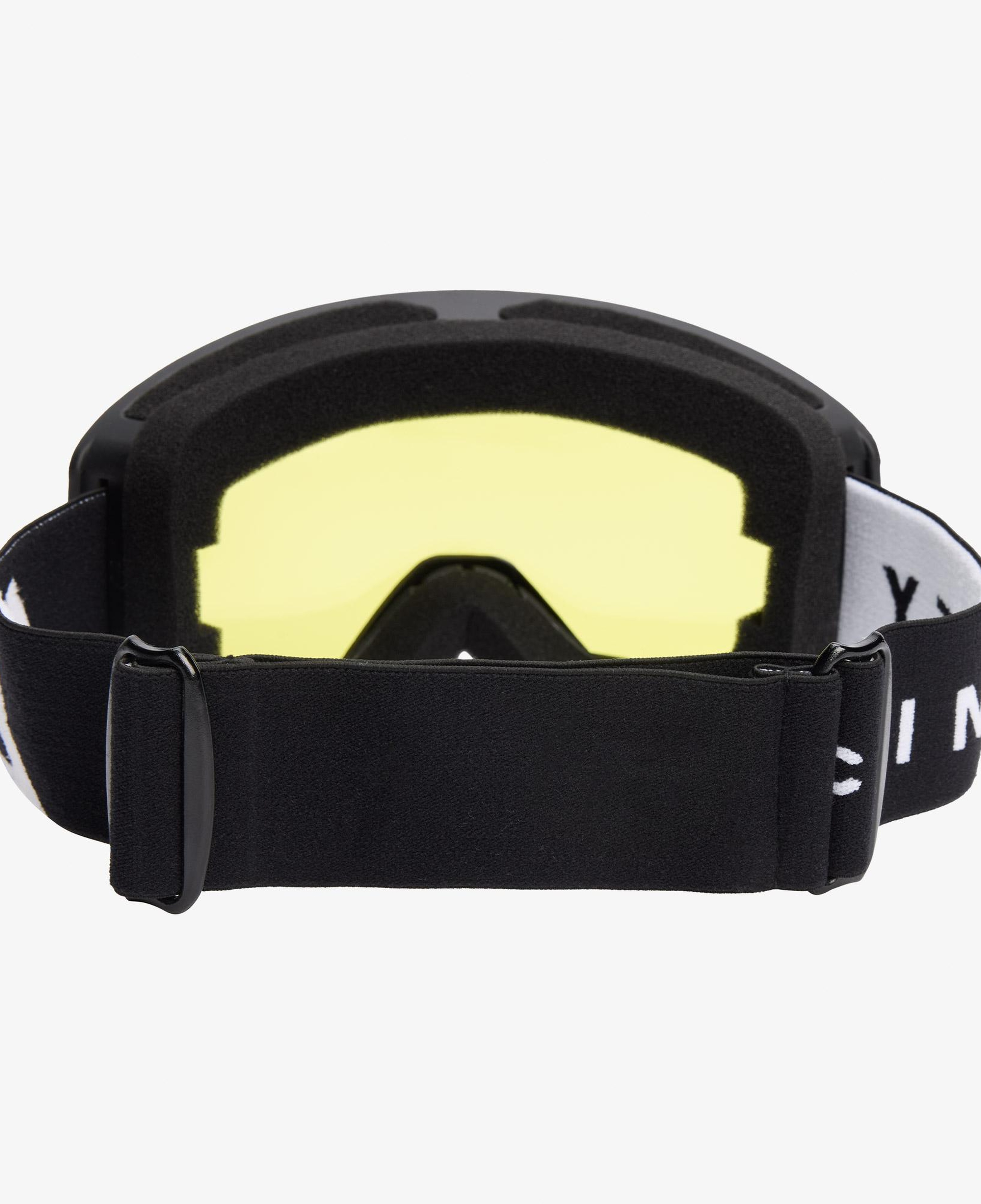 McKinley Bold Vidospec1 Unisex Siyah Kayak Gözlüğü