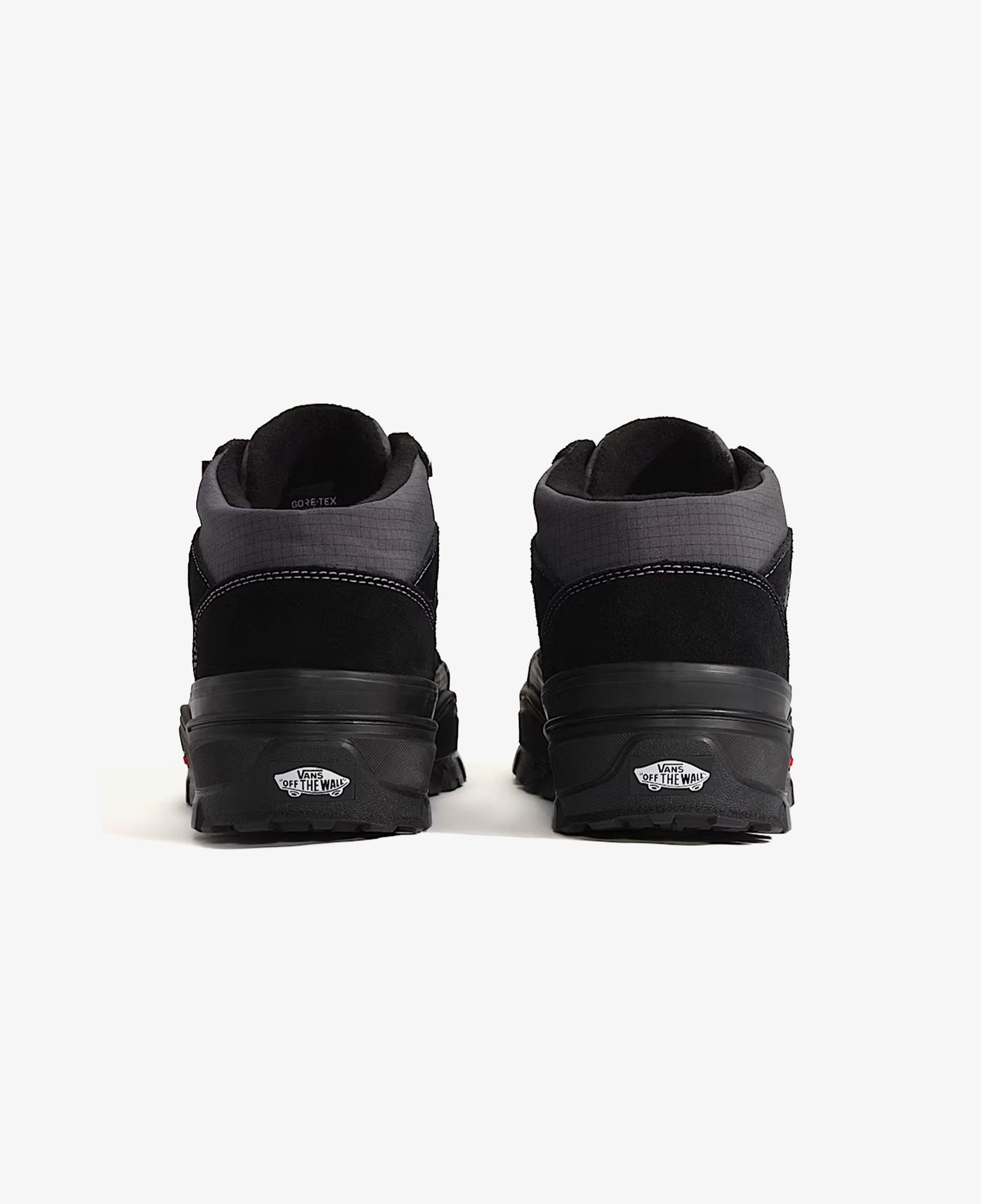 Vans MTE Mountain Mid Gore-Tex Insulated Unisex Siyah Sneaker