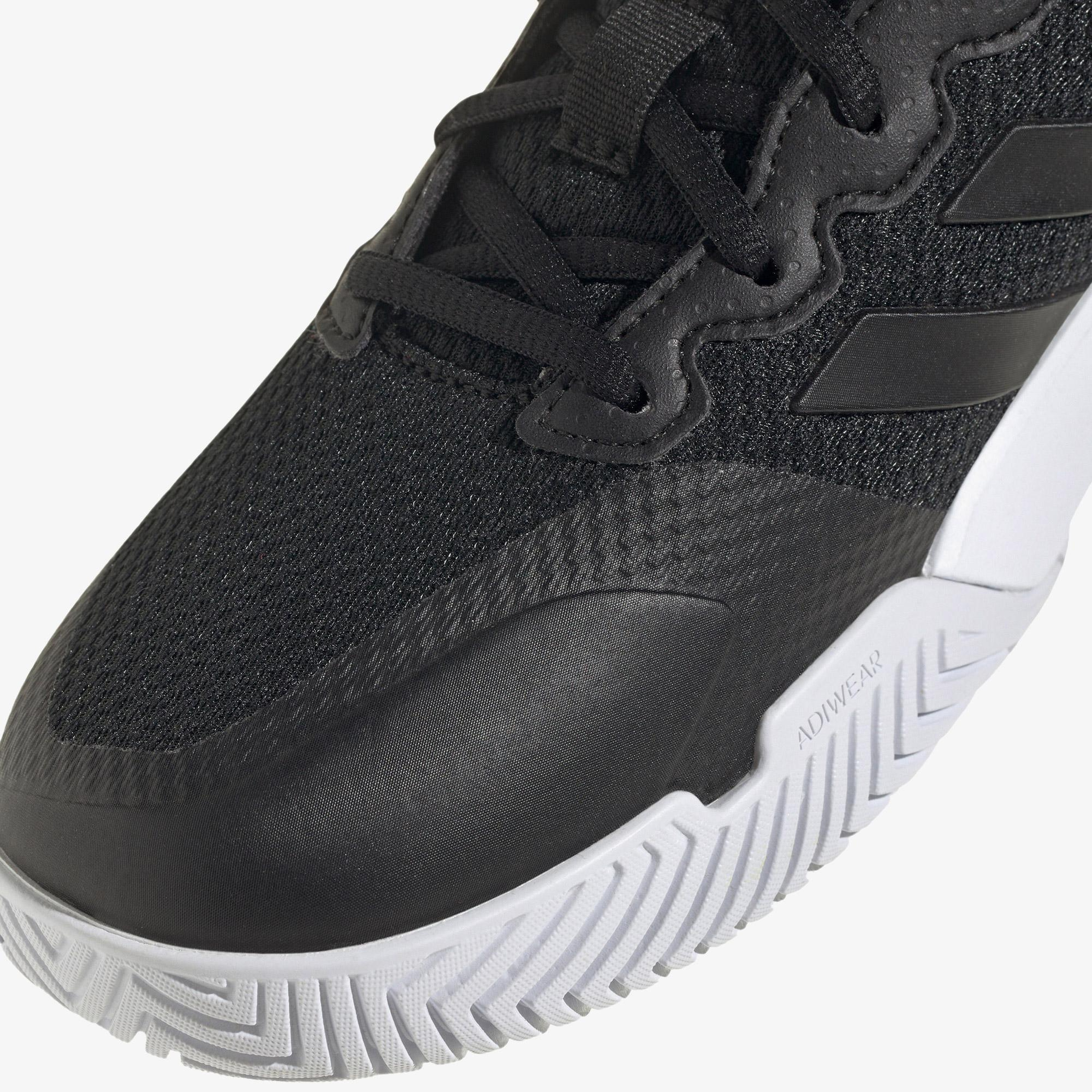 adidas Gamecourt 2.0 Kadın Siyah Tenis Ayakkabısı