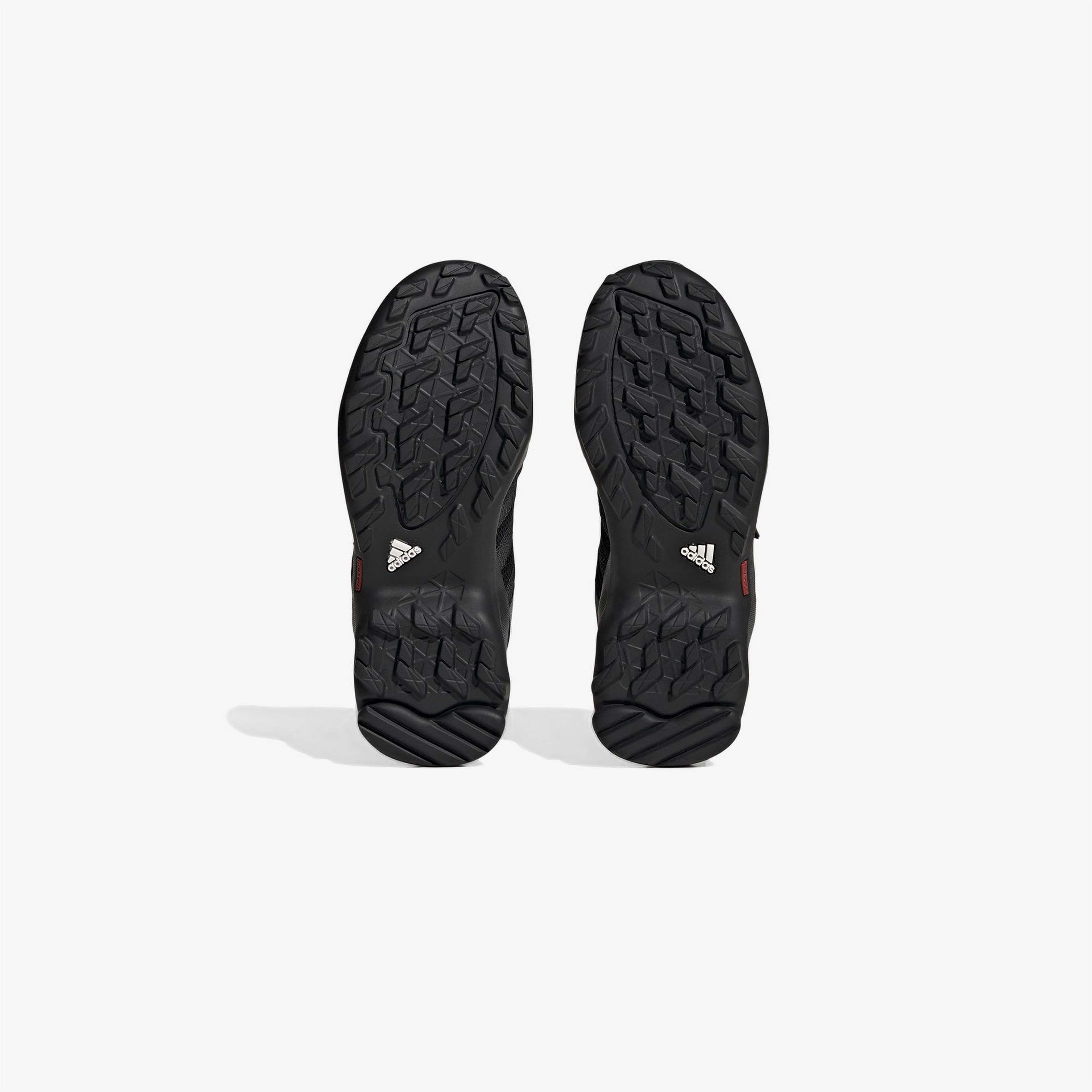 adidas Terrex AX2R Hook-And-Loop Çocuk Siyah Spor Ayakkabı