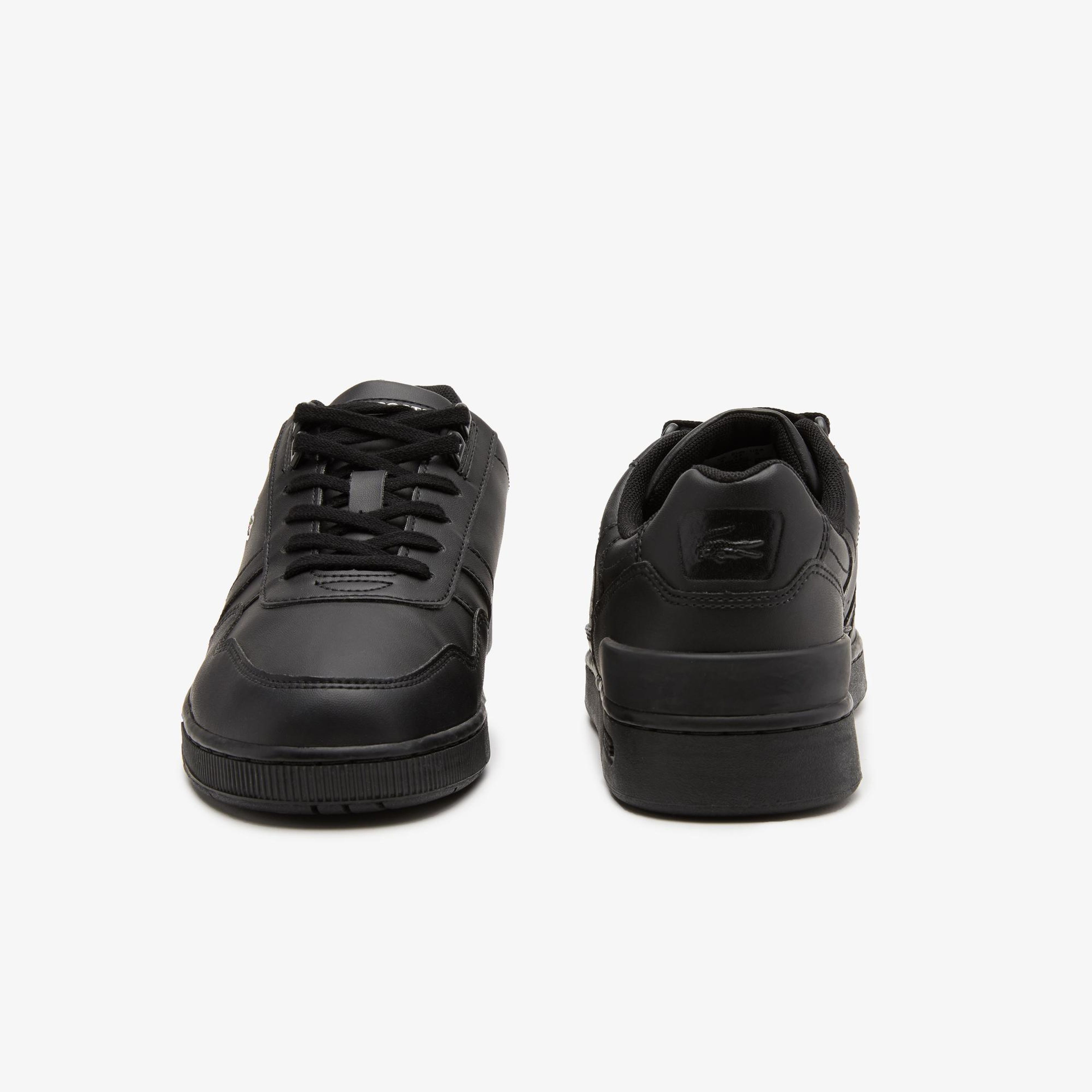 Lacoste SPORT T-Clip Bebek Siyah Sneaker