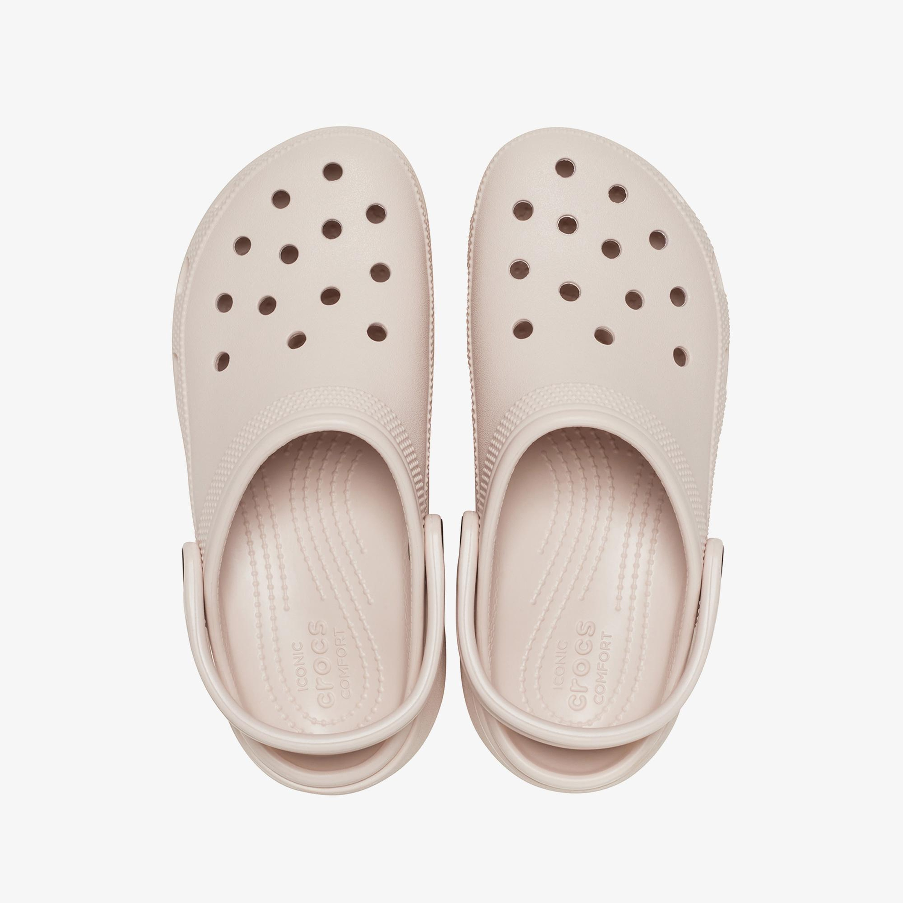 Crocs Classic Platform W Kadın Pembe Terlik