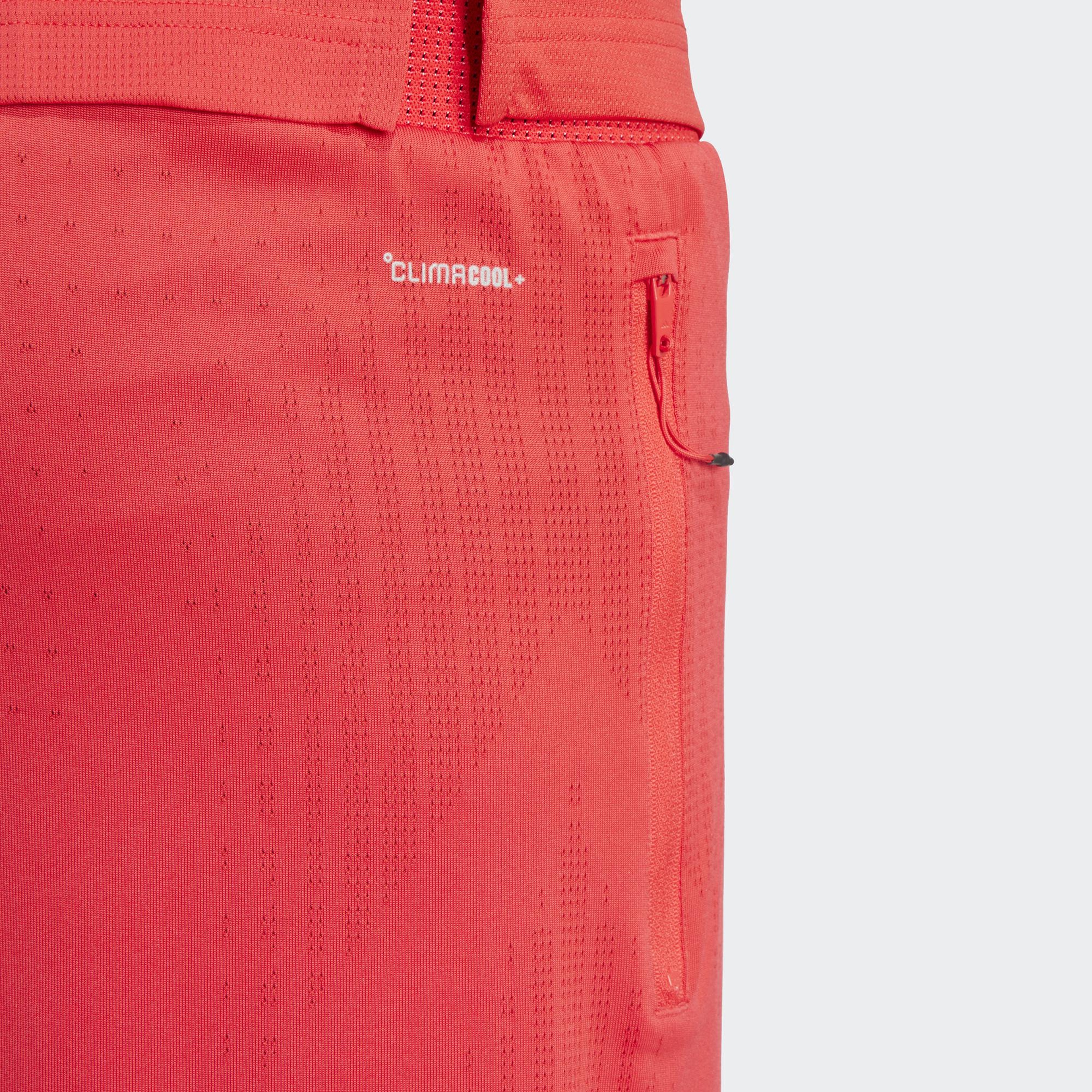 adidas Archill Erkek Kırmızı Antrenman Şortu