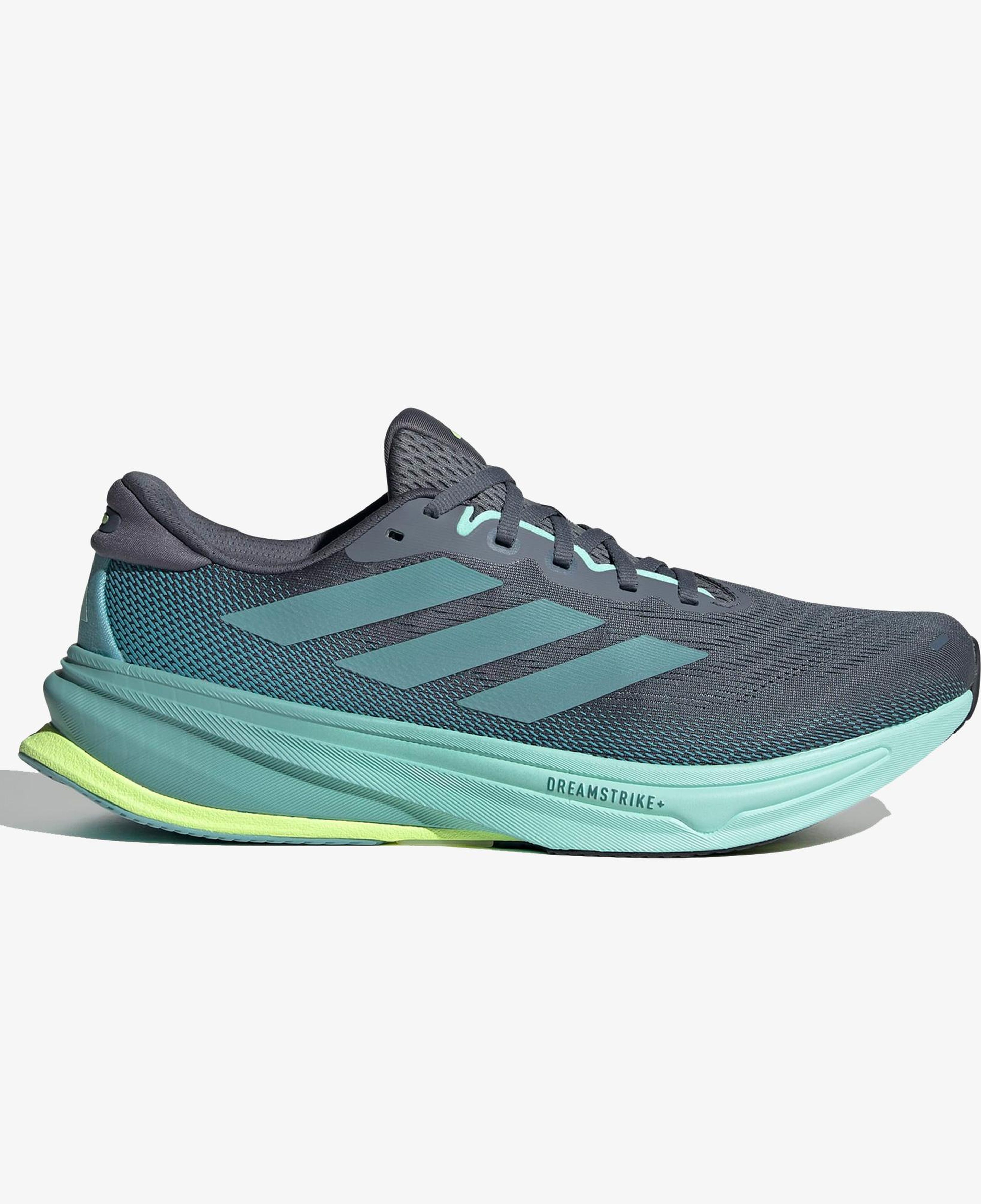 adidas Supernova Rise 2 Erkek Mavi Koşu Ayakkabısı