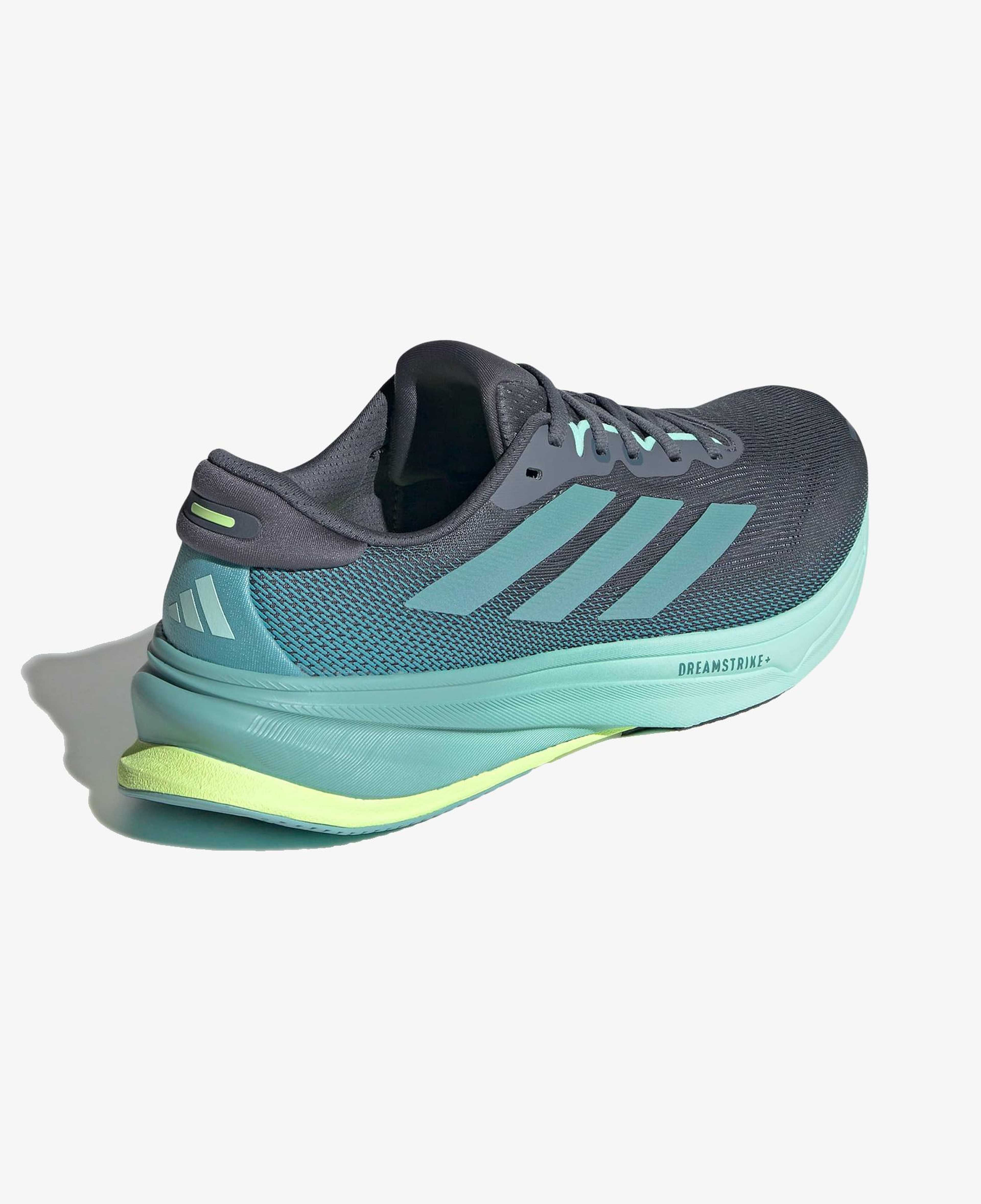 adidas Supernova Rise 2 Erkek Mavi Koşu Ayakkabısı