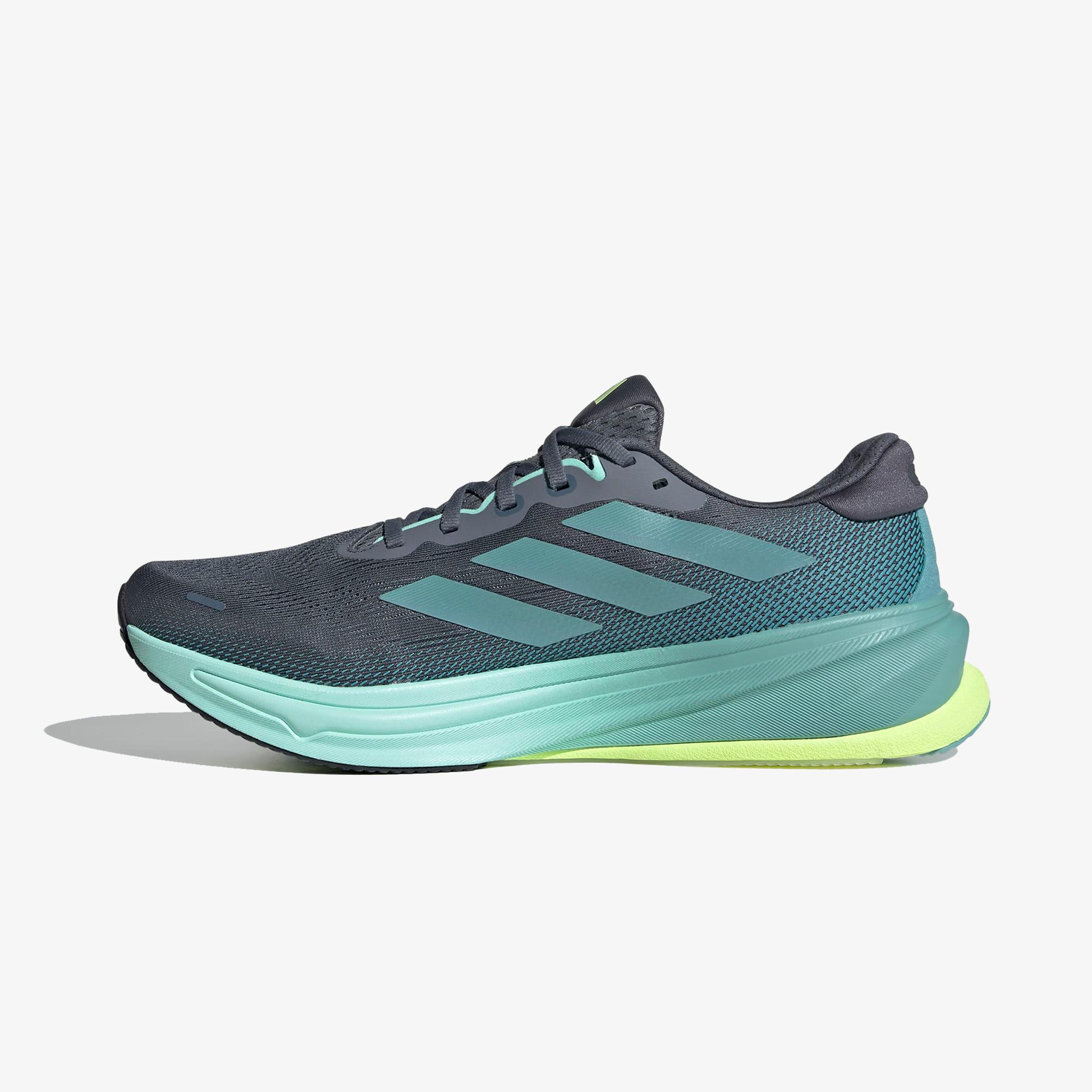 adidas Supernova Rise 2 Erkek Mavi Koşu Ayakkabısı
