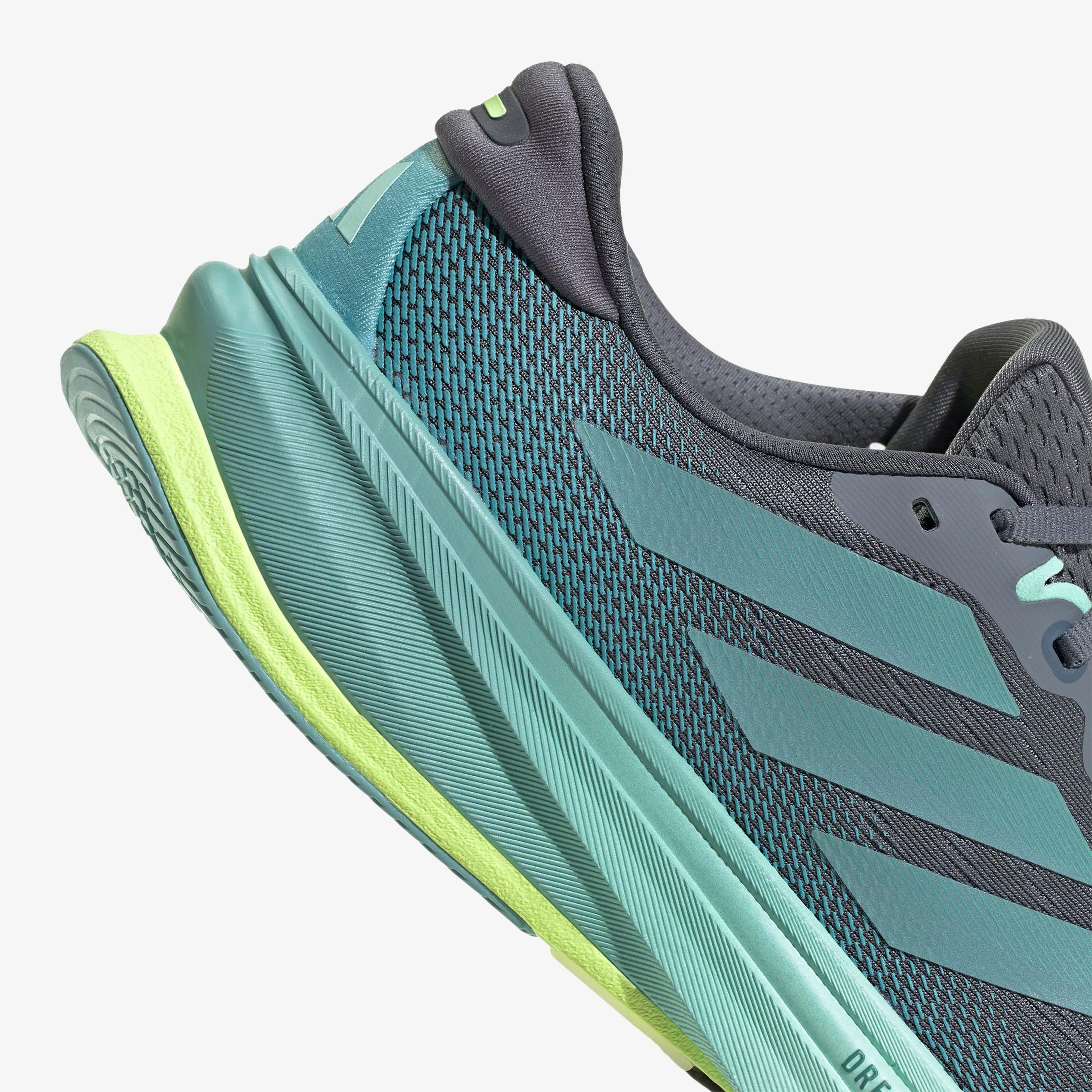 adidas Supernova Rise 2 Erkek Mavi Koşu Ayakkabısı