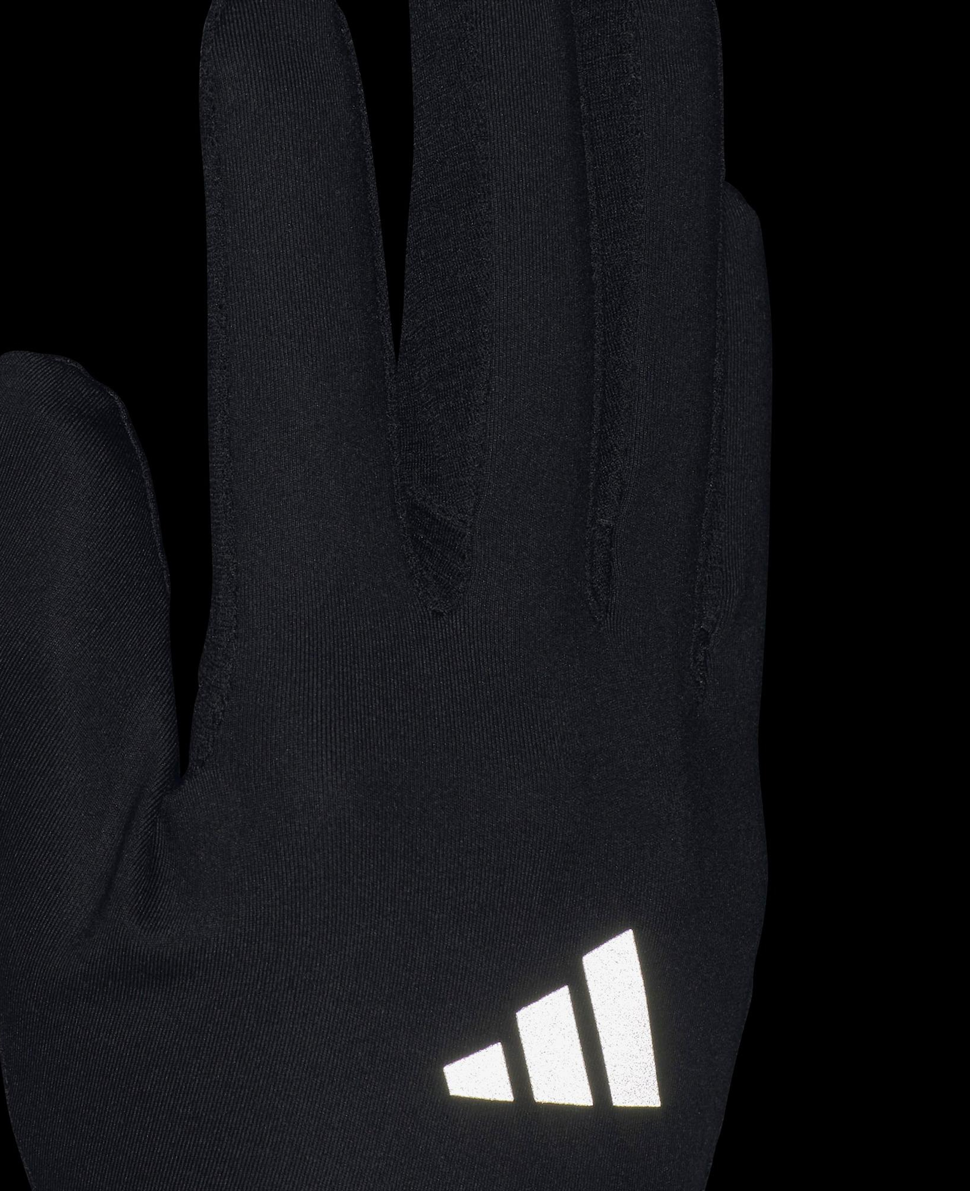 adidas Running Unisex Siyah Koşu Eldiven