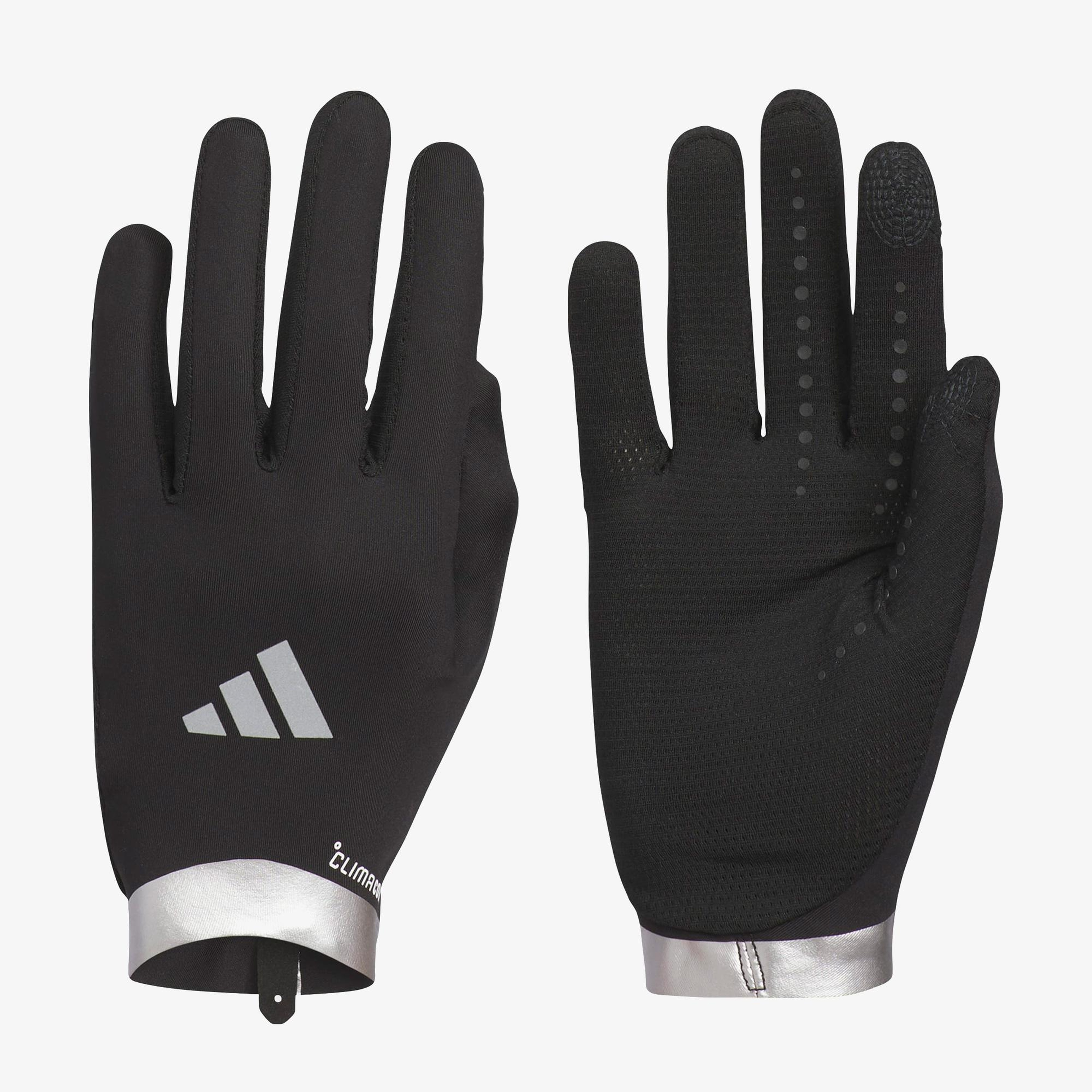adidas Running Unisex Siyah Koşu Eldiven
