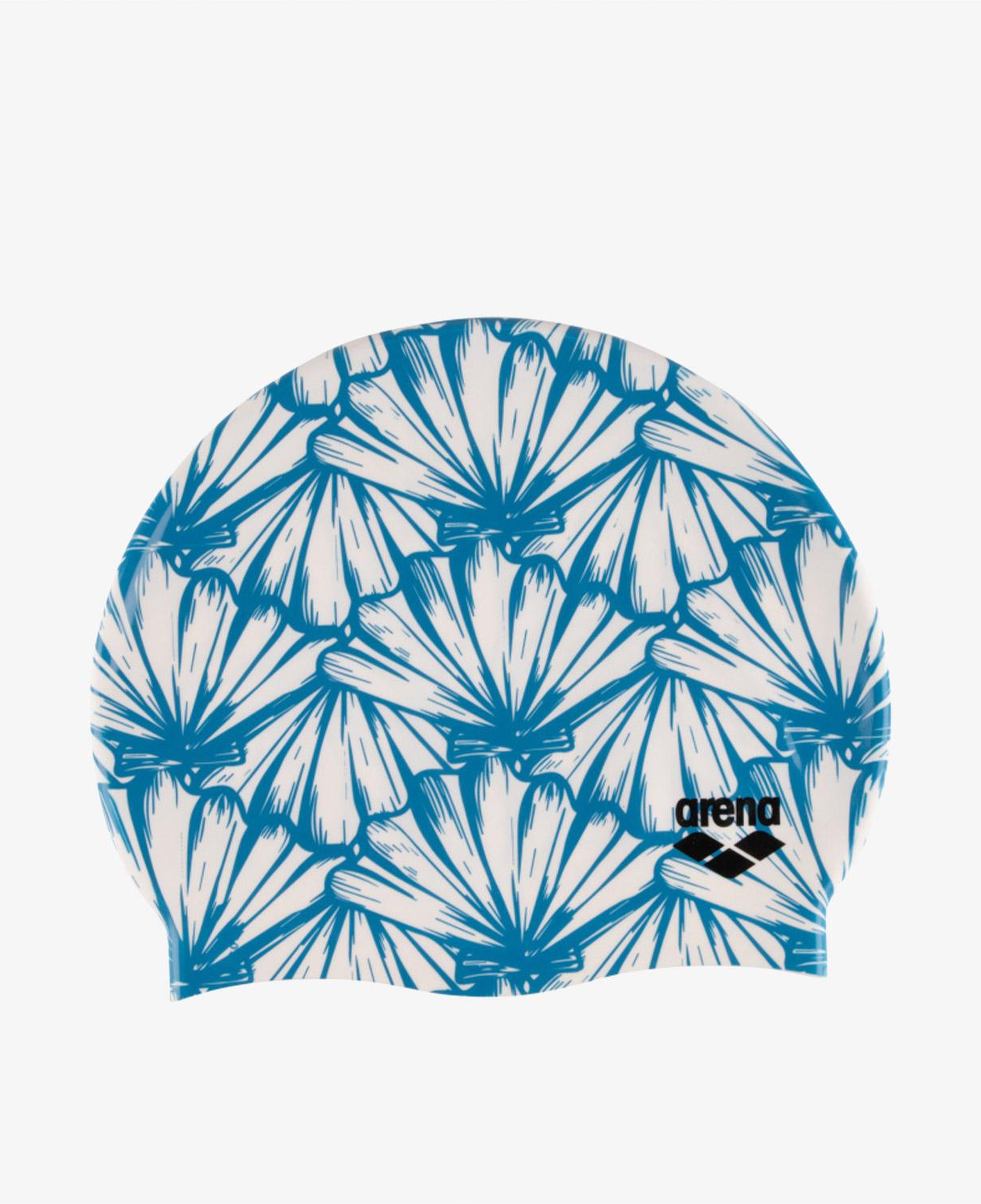 Arena Bathing Cap Unisex Mavi Havuz Bonesi