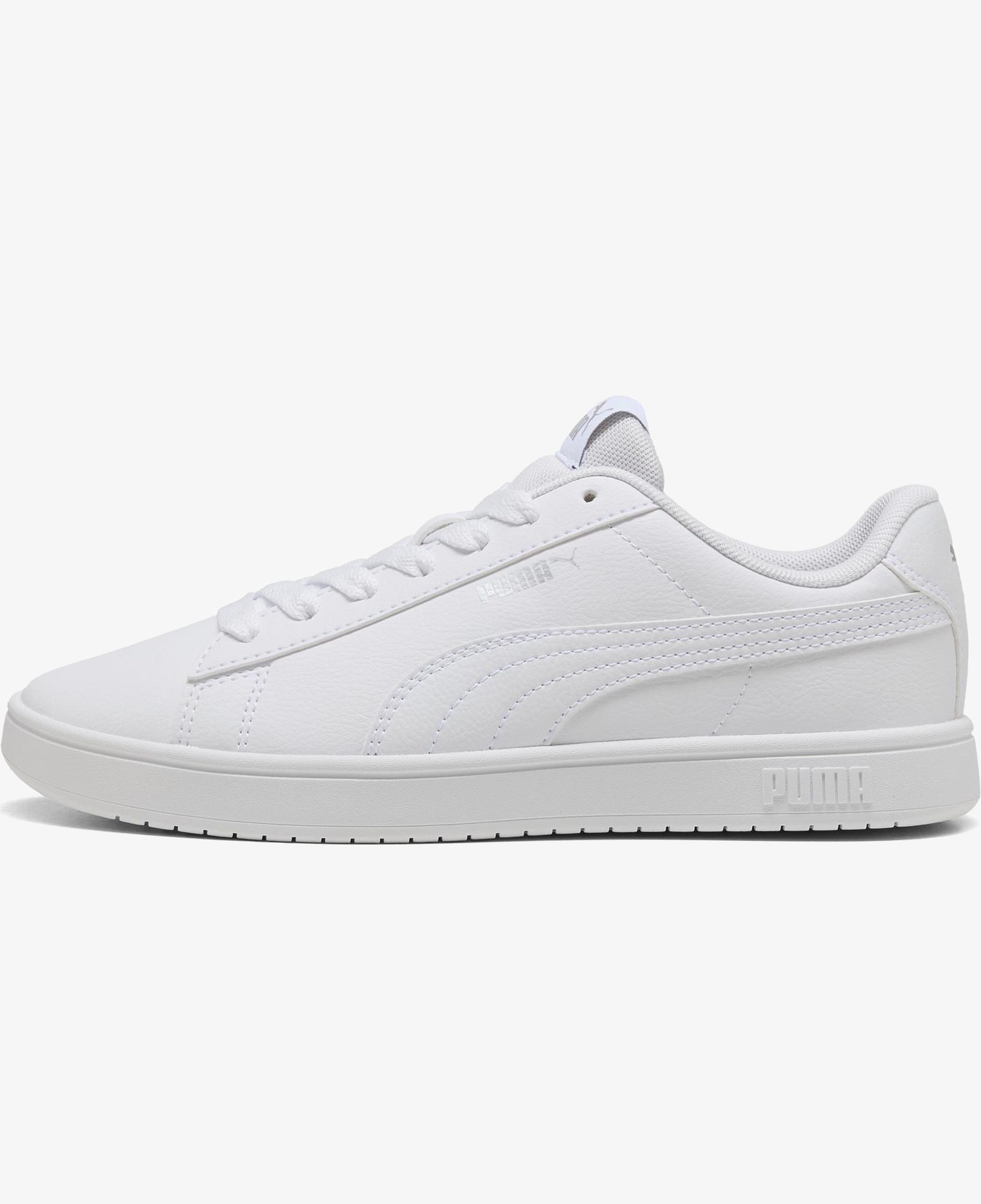 Puma Rickie Classic Erkek Beyaz Spor Ayakkabı