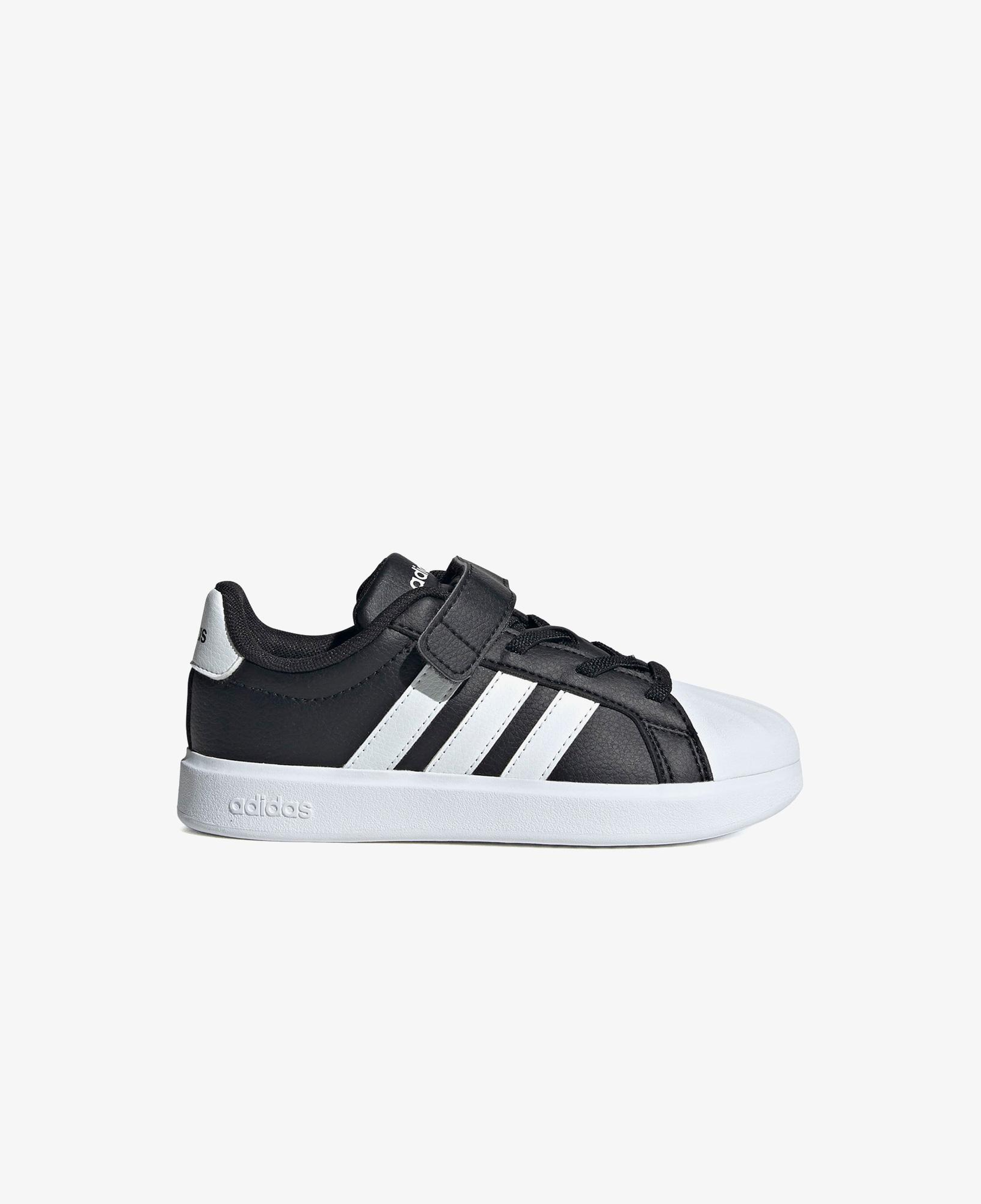 adidas Streettalk Çocuk Siyah Spor Ayakkabı