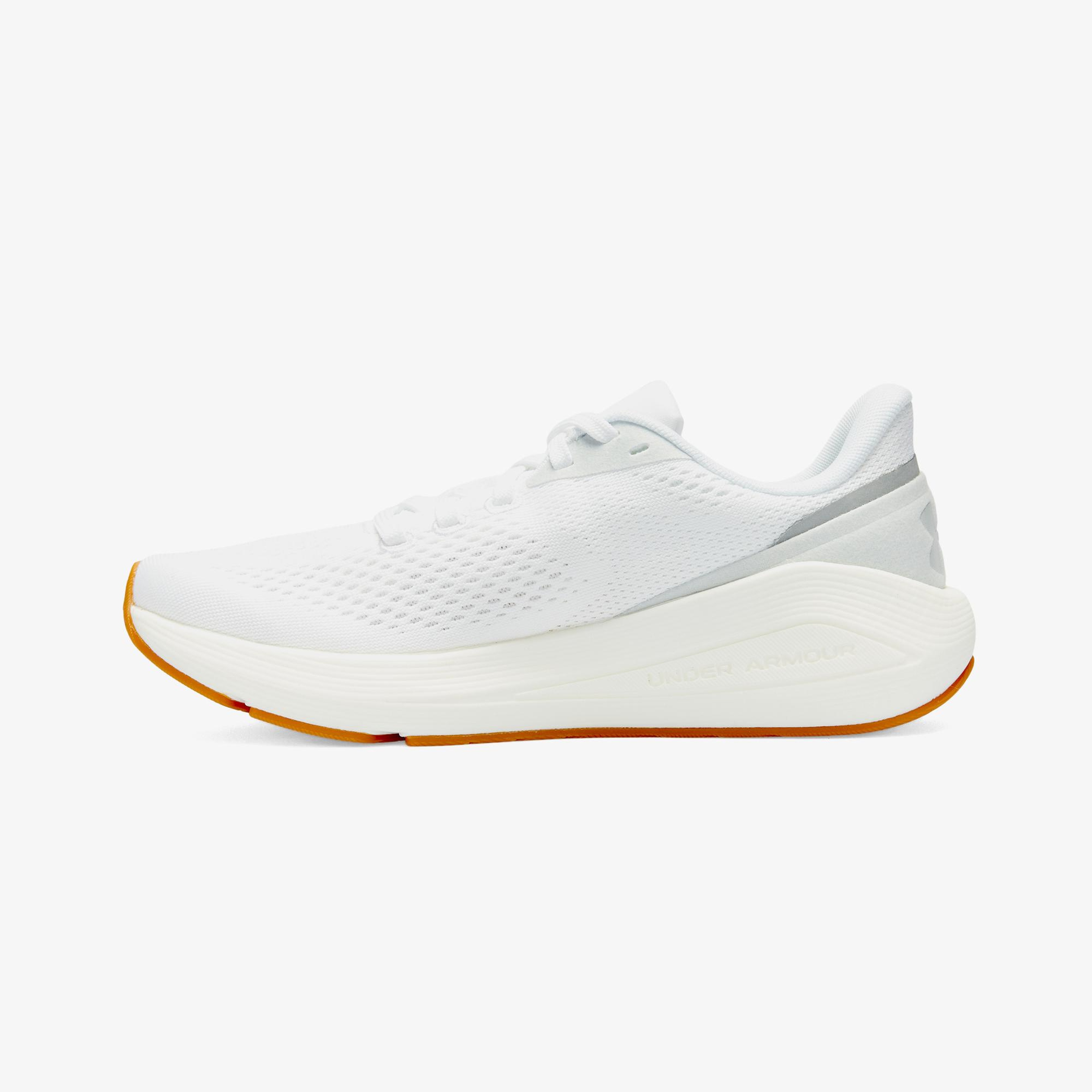 Under Armour Sonic 7 Kadın Beyaz Koşu Ayakkabısı