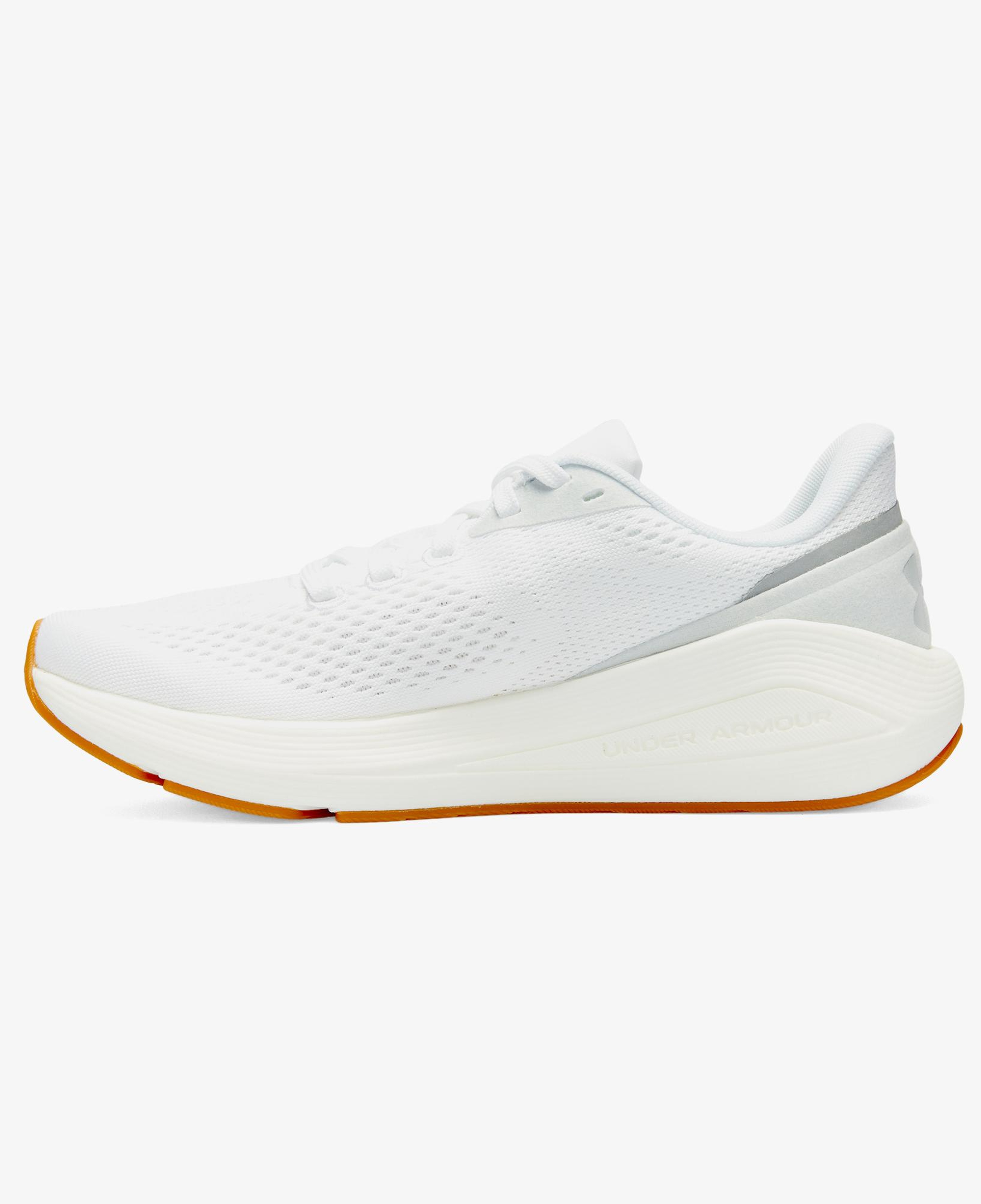 Under Armour Sonic 7 Kadın Beyaz Koşu Ayakkabısı