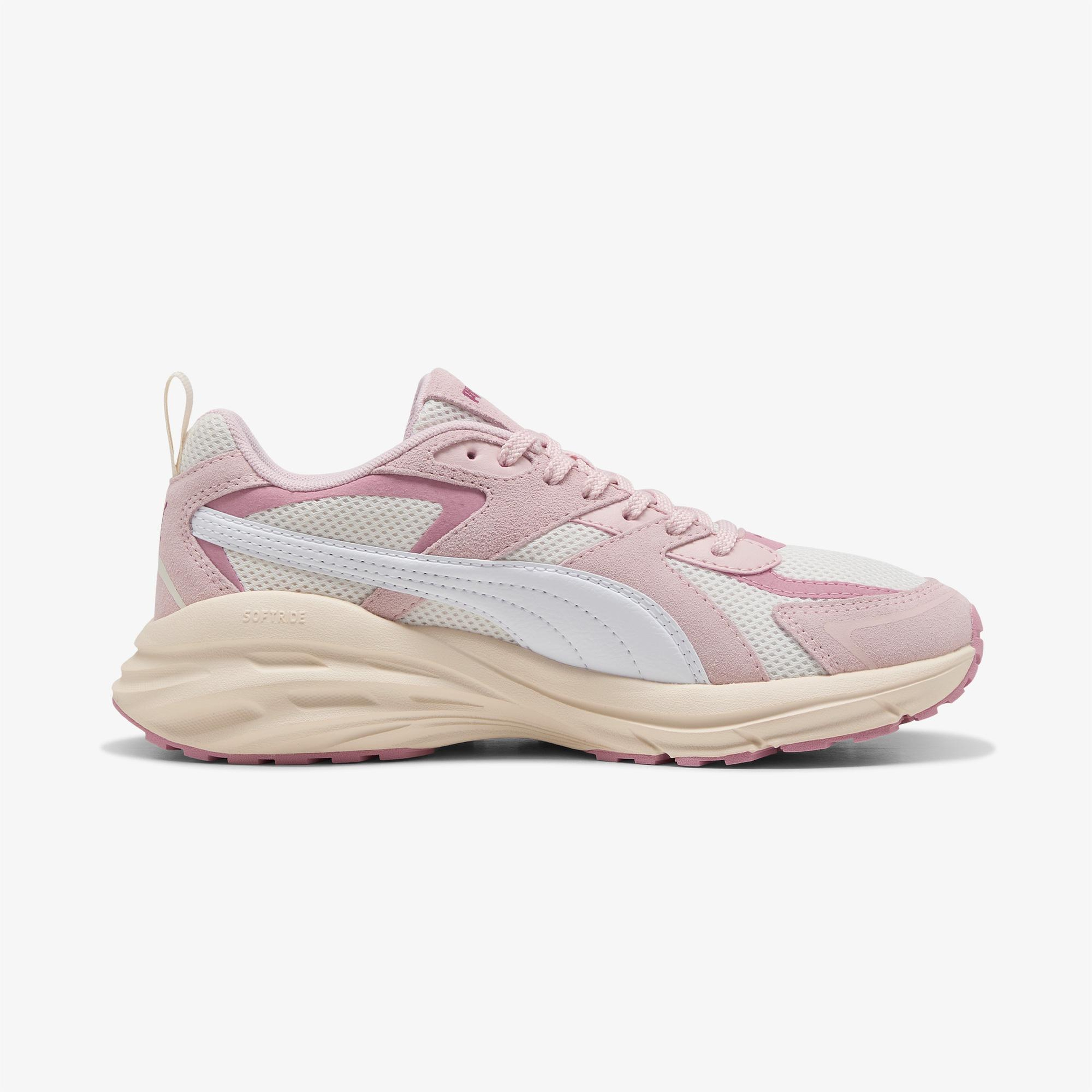 Puma Hypnotic Ls Kadın Pembe Spor Ayakkabı