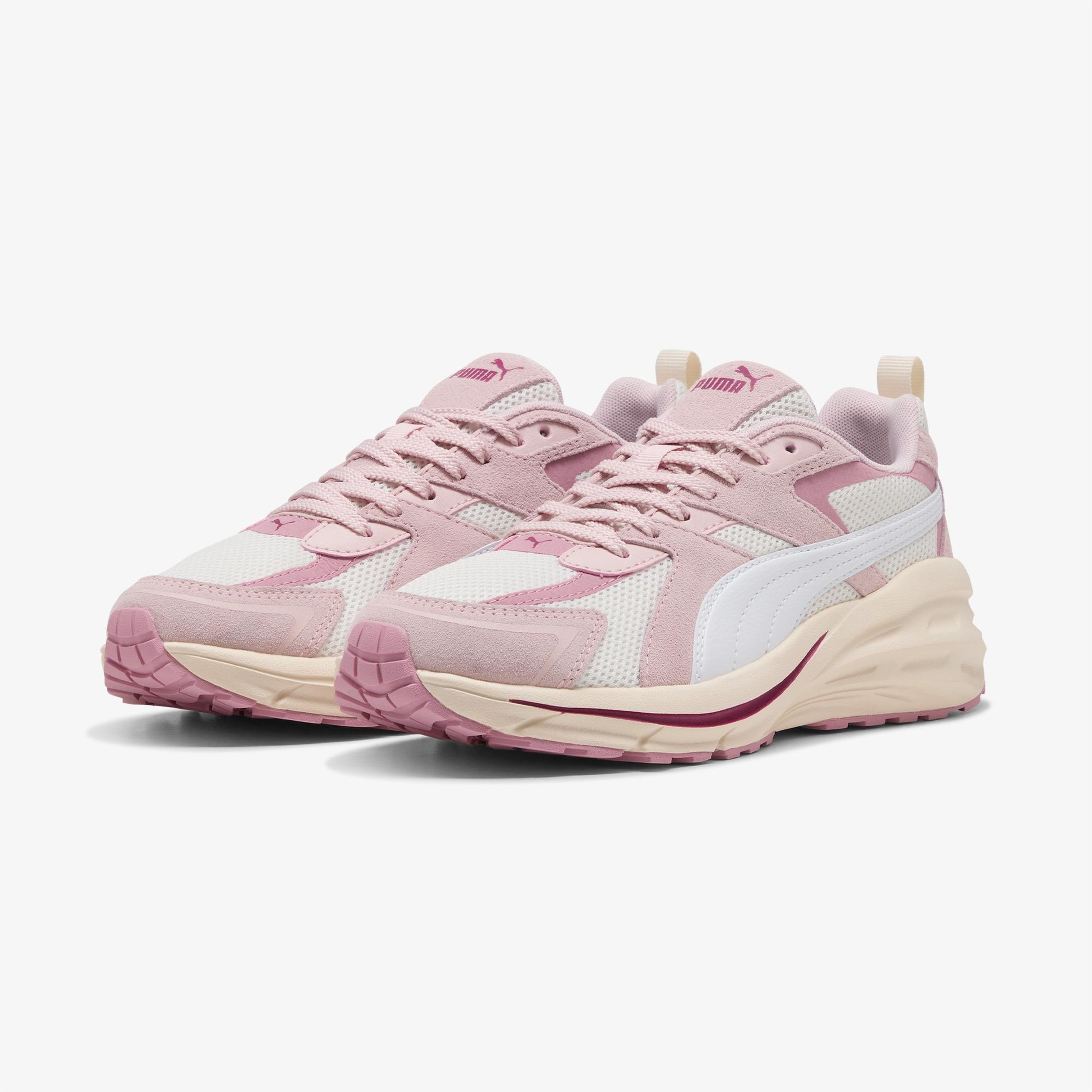 Puma Hypnotic Ls Kadın Pembe Spor Ayakkabı
