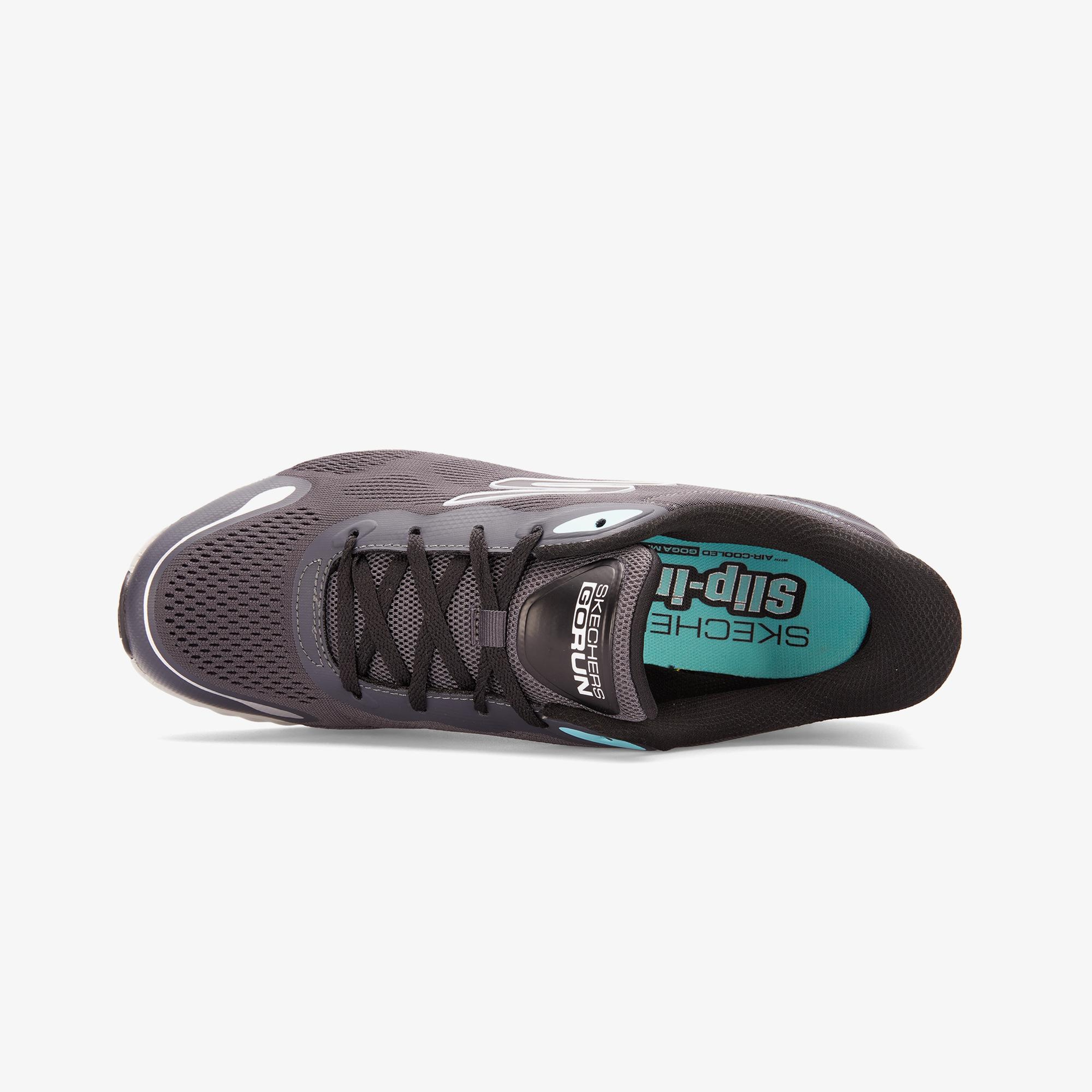 Skechers Go Run Now Erkek Gri Koşu Ayakkabısı