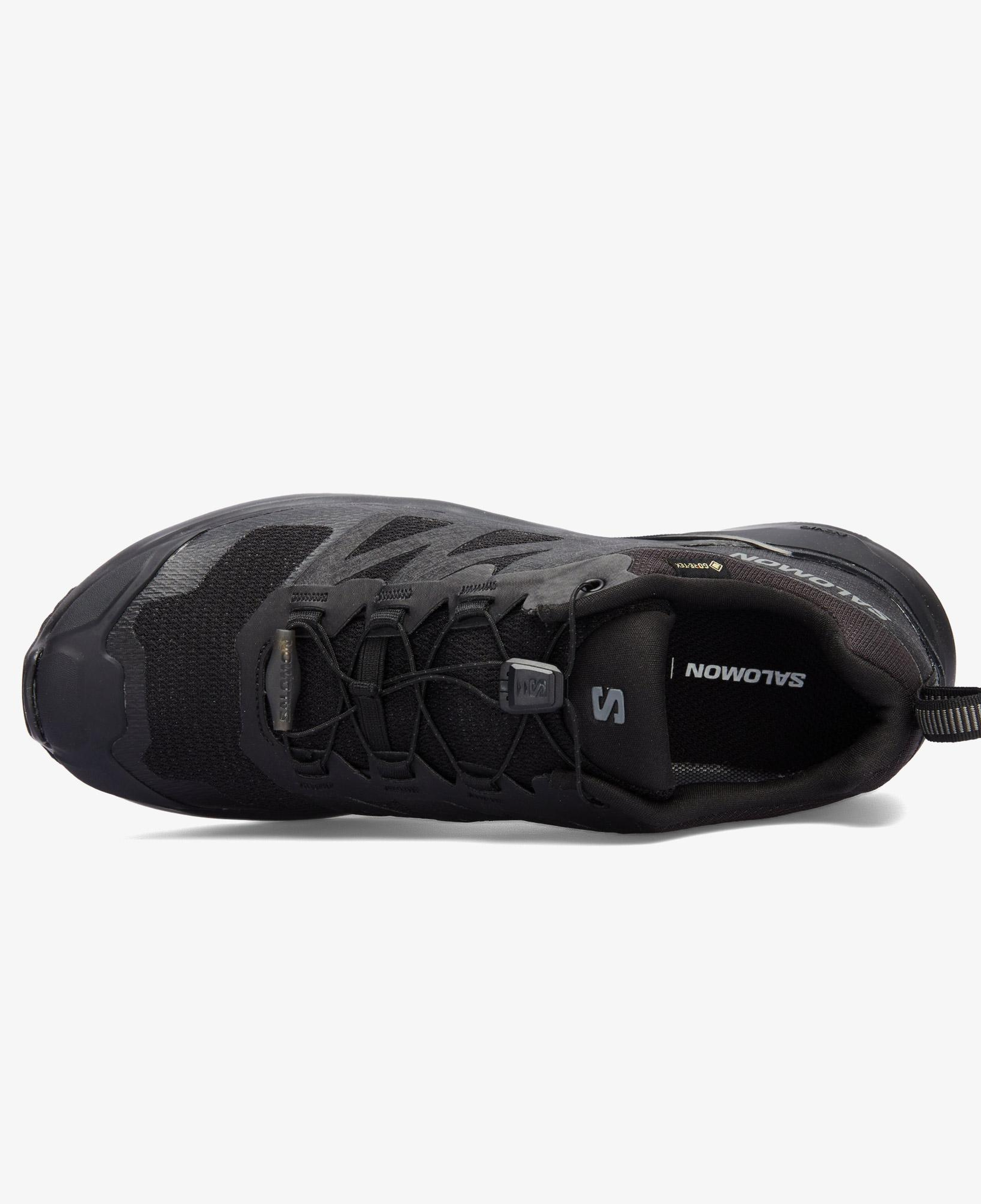 Salomon X-Adventure Gore-Tex Erkek Siyah Outdoor Ayakkabı