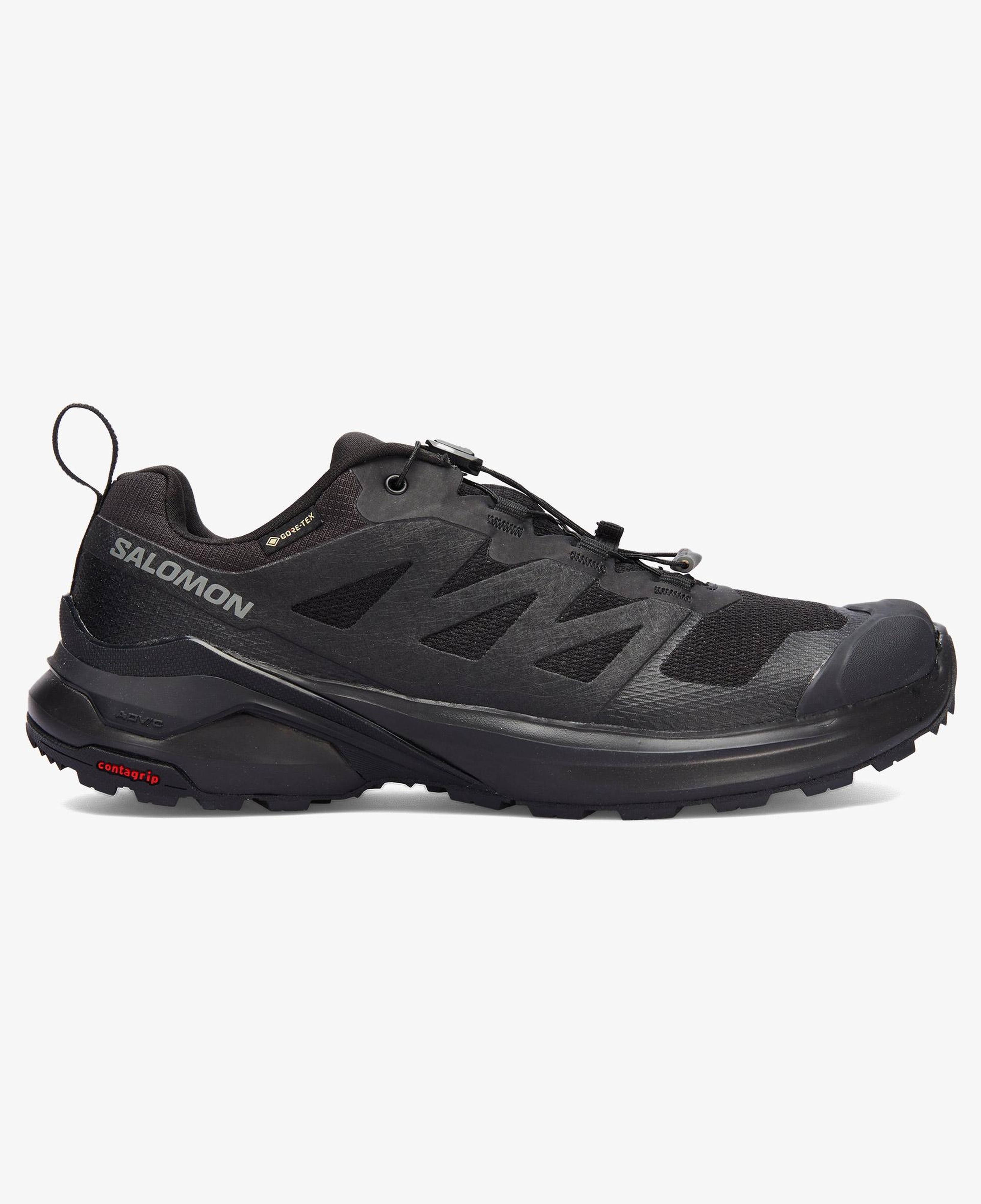 Salomon X-Adventure Gore-Tex Erkek Siyah Outdoor Ayakkabı