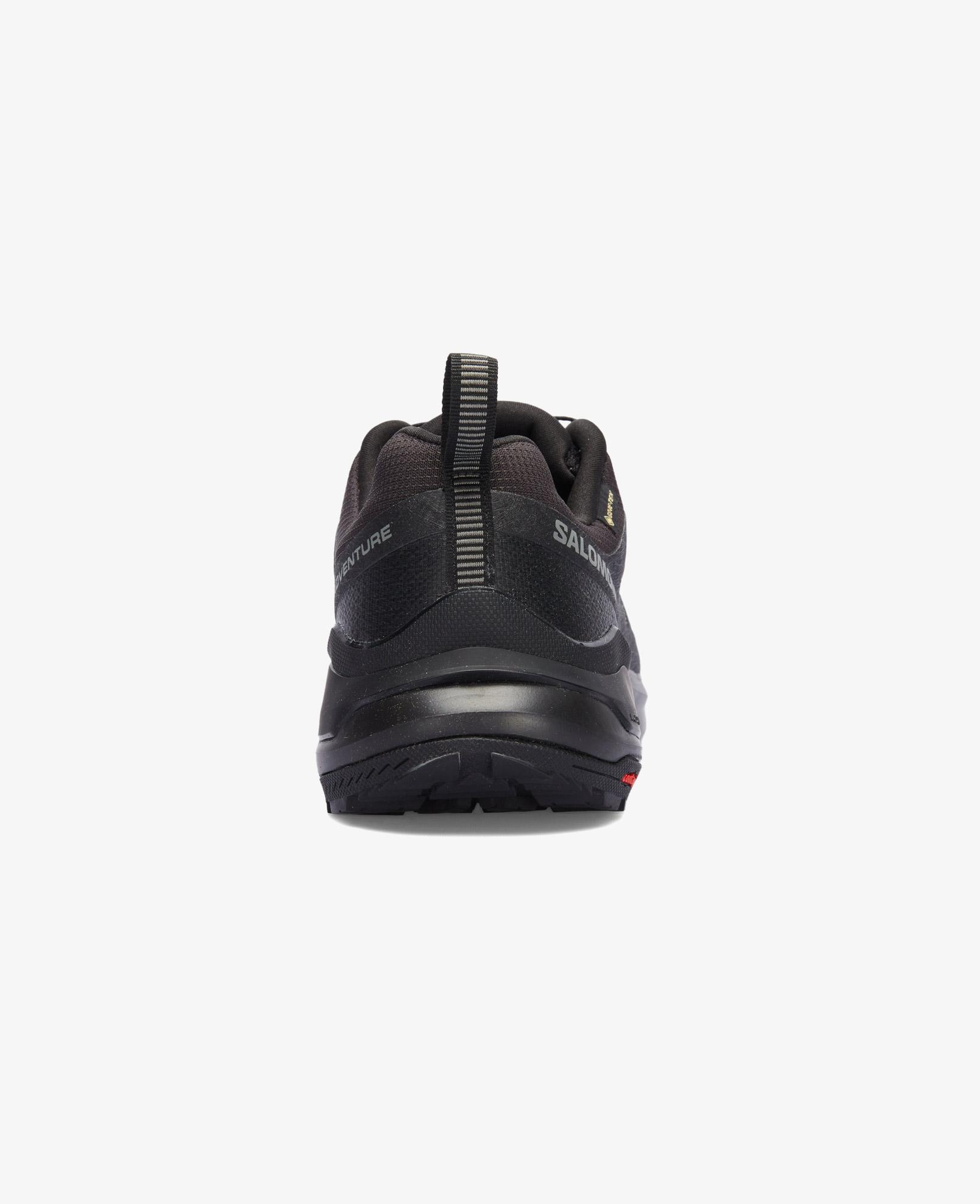 Salomon X-Adventure Gore-Tex Erkek Siyah Outdoor Ayakkabı