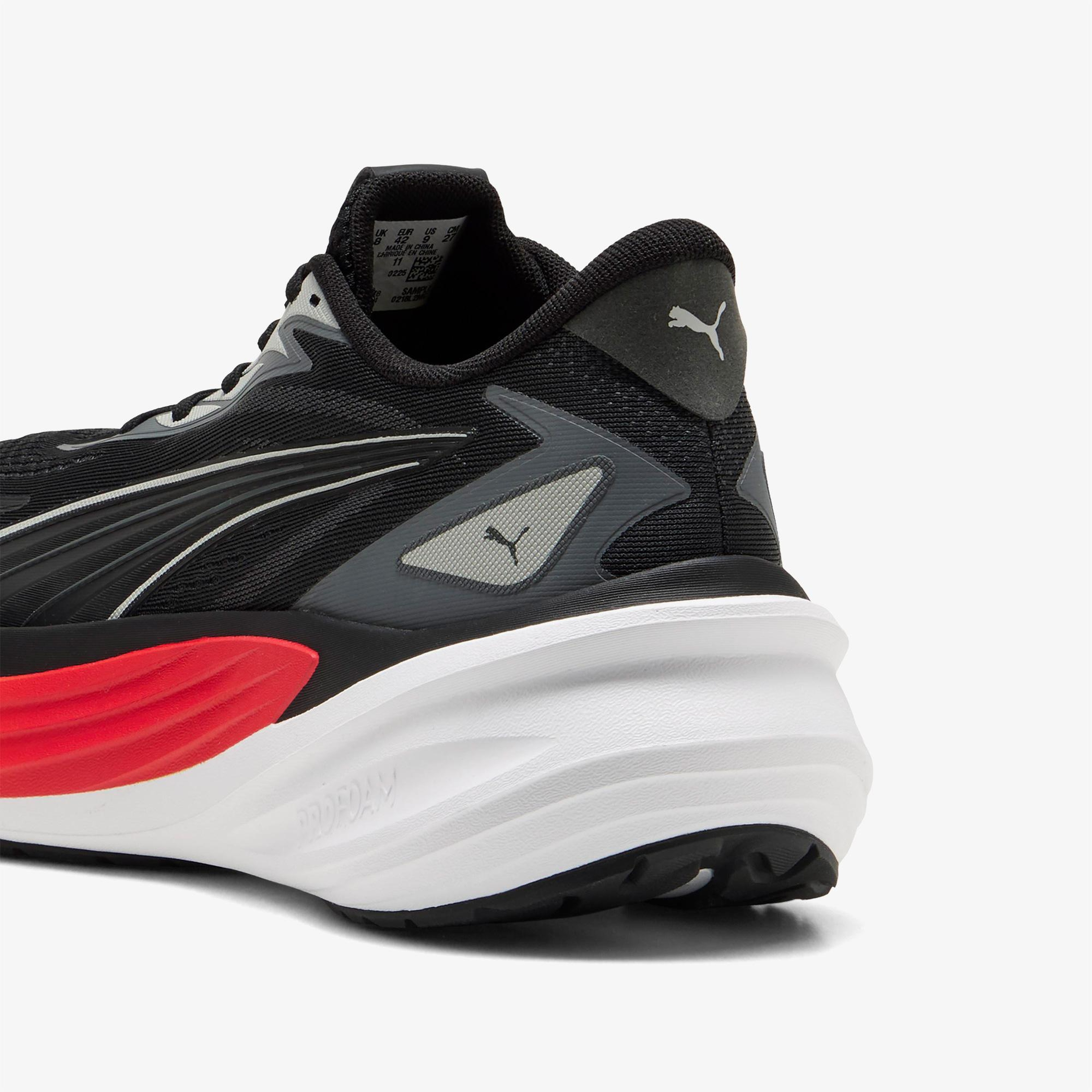 Puma Maxima Pro Erkek Siyah Koşu Ayakkabısı