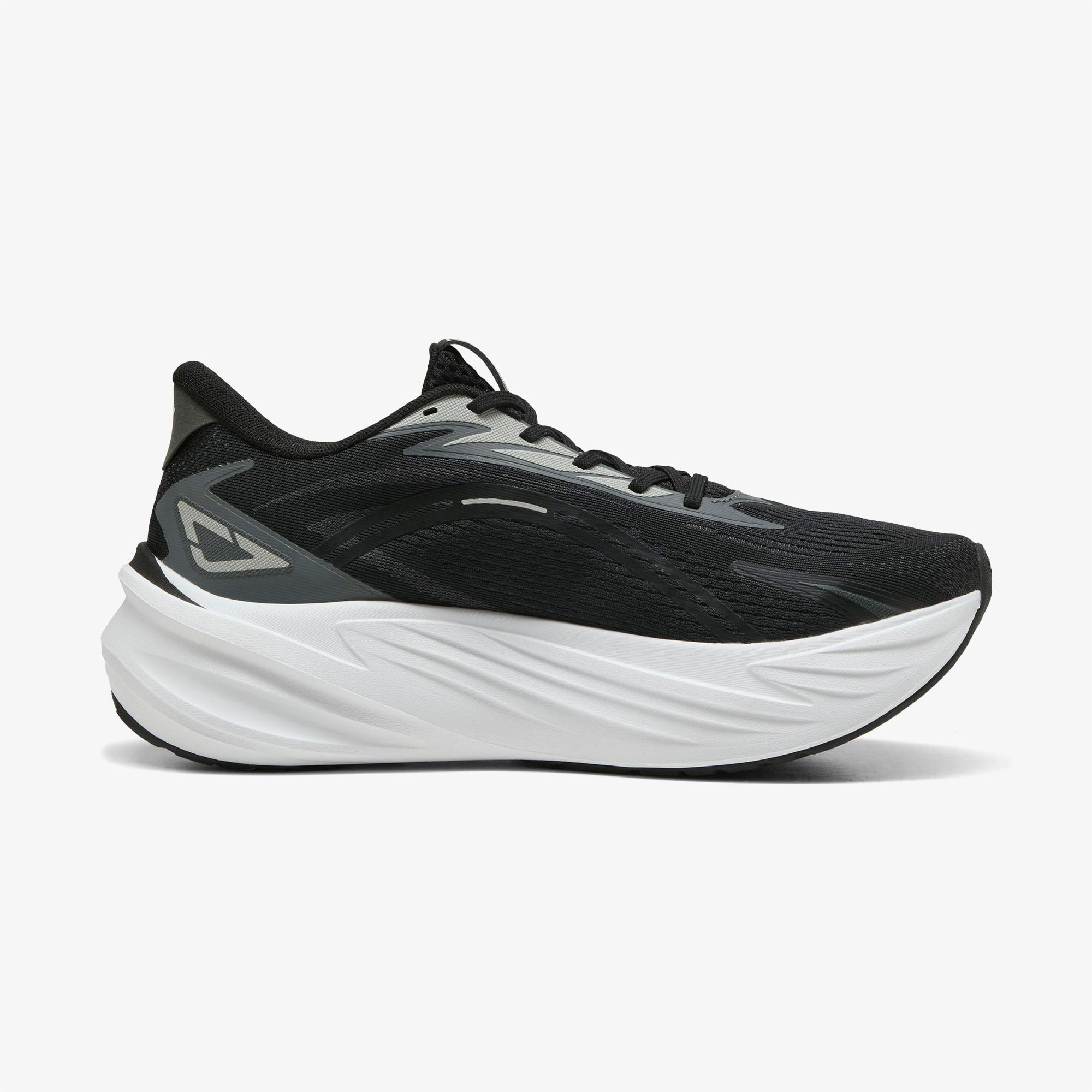 Puma Maxima Pro Erkek Siyah Koşu Ayakkabısı